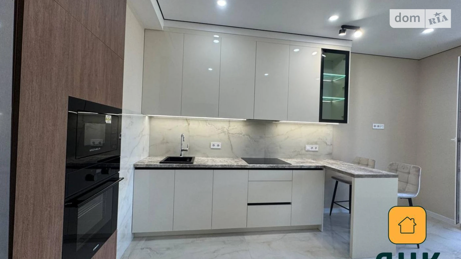 Продается 1-комнатная квартира 45 кв. м в Одессе, пров. Курортный, 2 - фото 4