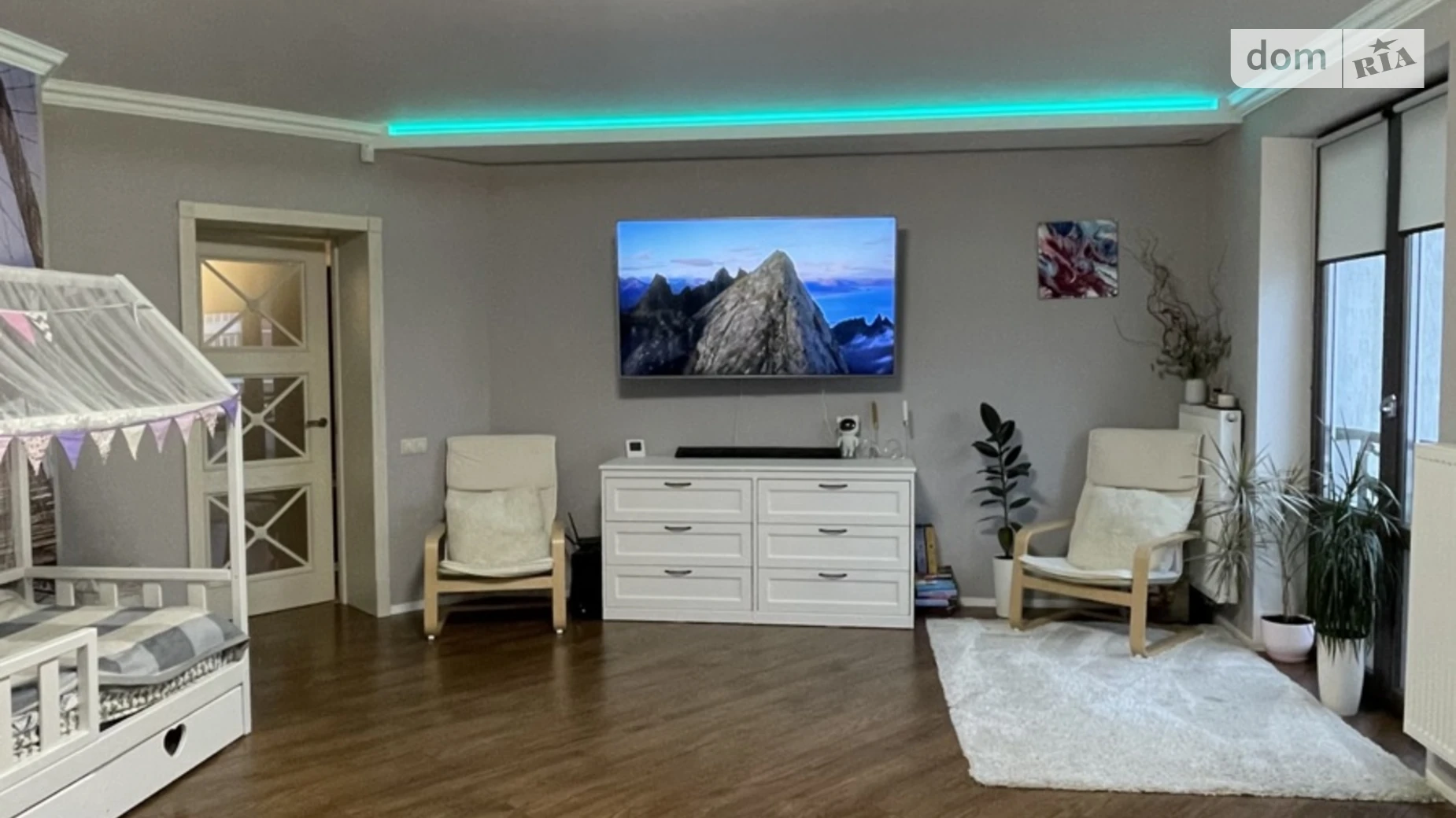 Продается 1-комнатная квартира 64.4 кв. м в Винниках, ул. Винная Гора - фото 2