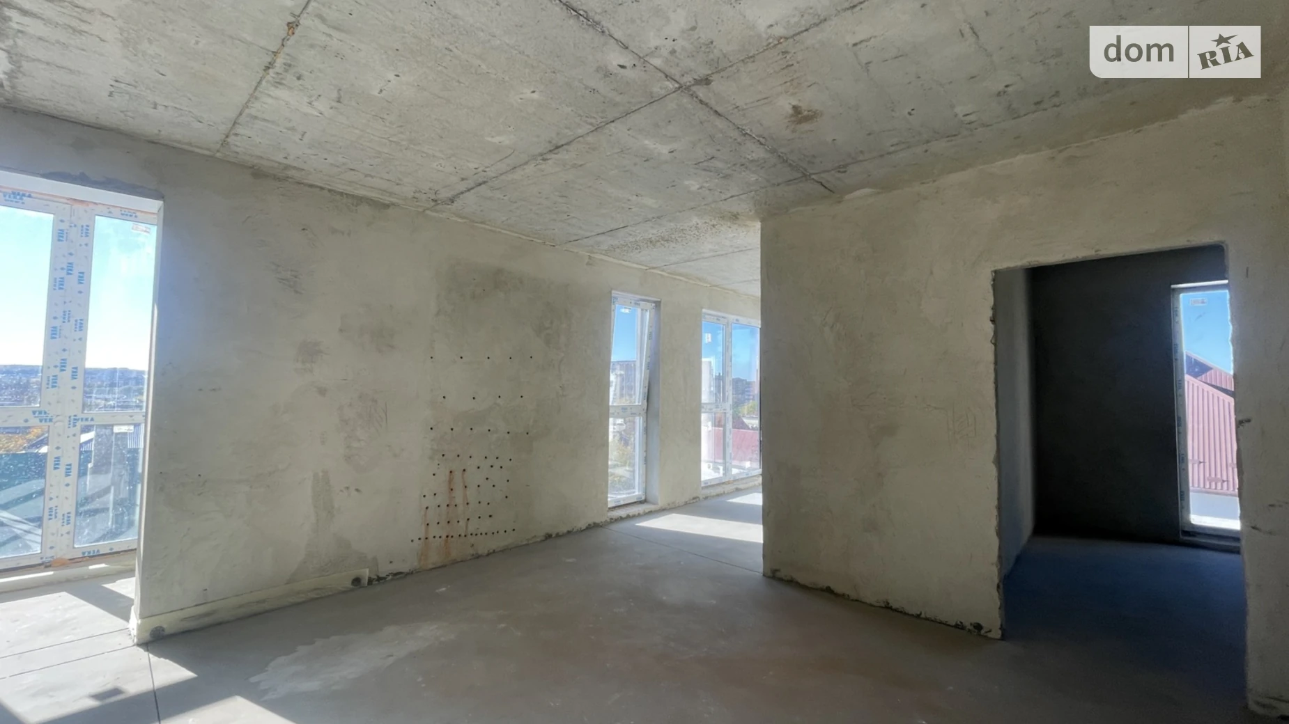 1-комнатная квартира 70 кв. м в Тернополе, ул. Госпитальная - фото 2