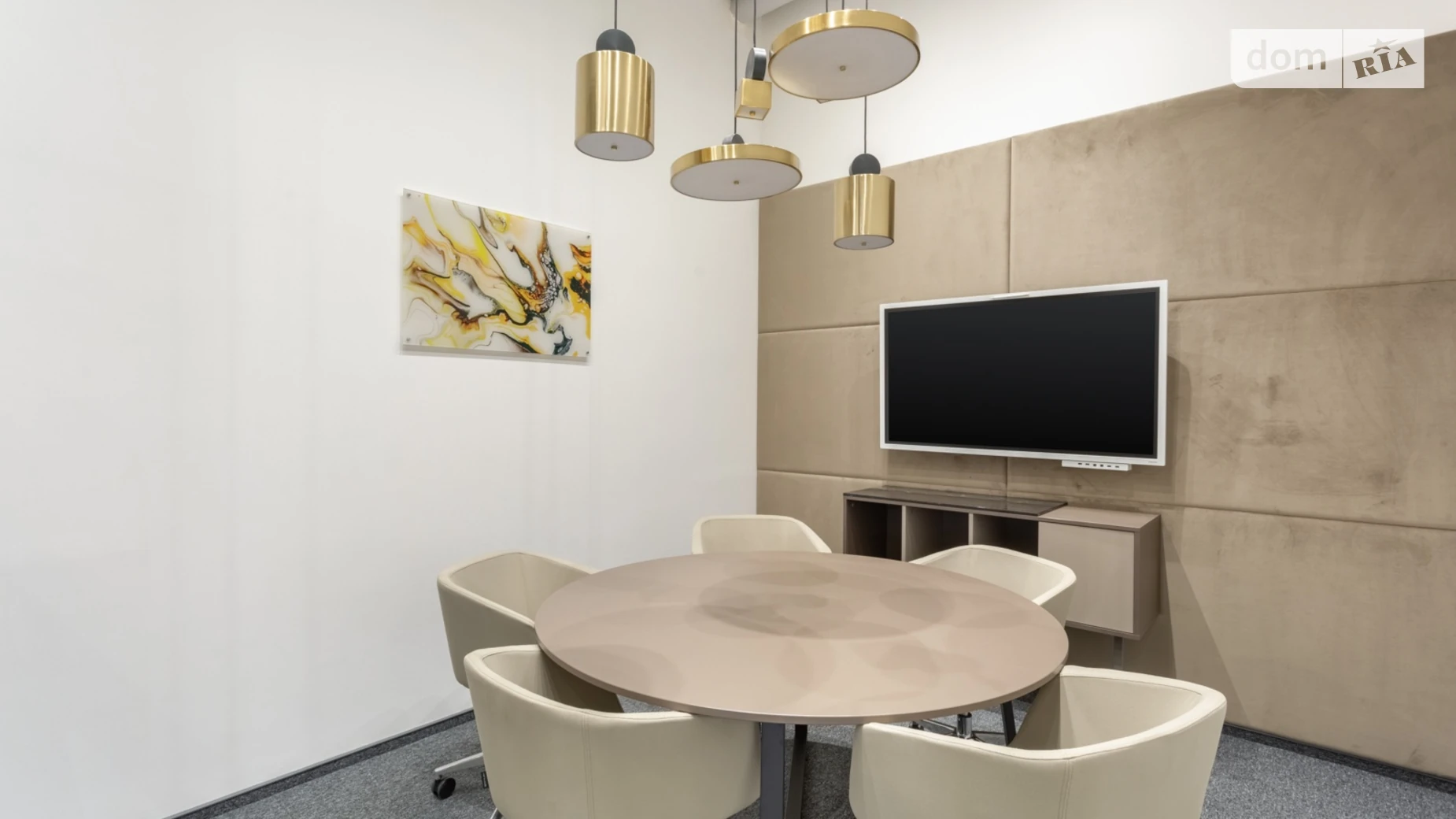 Здається в оренду офіс 30 кв. м в бізнес-центрі, цена: 1416 $ - фото 5