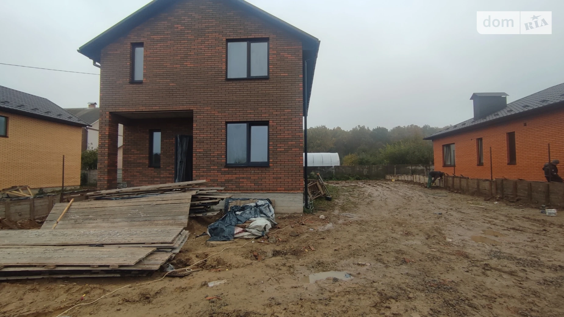 Продается дом на 2 этажа 120 кв. м с гаражом, цена: 85000 $ - фото 3