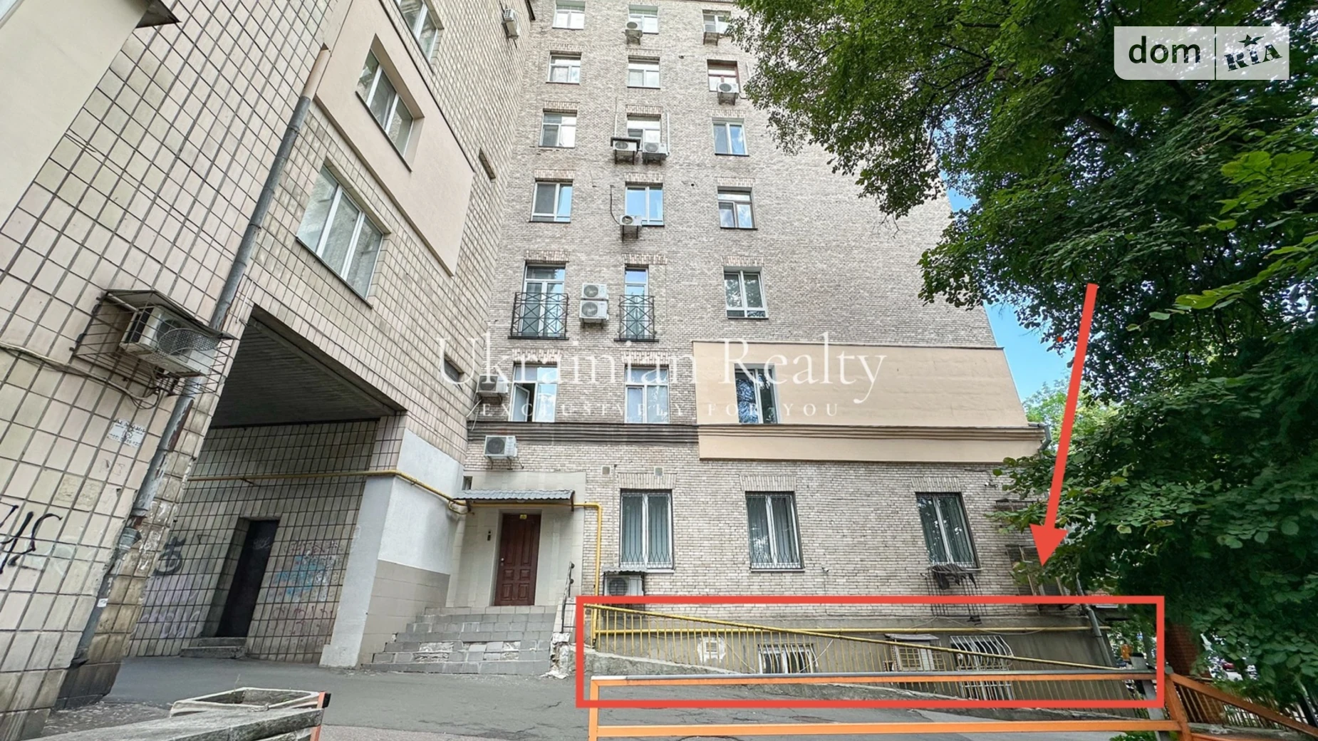 Продается помещения свободного назначения 70.1 кв. м в 8-этажном здании, цена: 133000 $ - фото 4