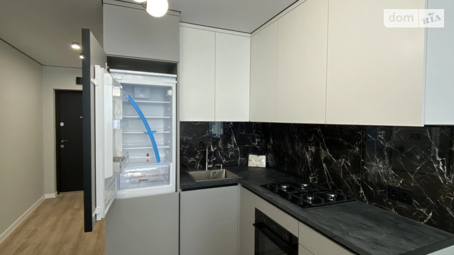 1-комнатная квартира 32 кв. м в Тернополе, ул. Смакулы - фото 3