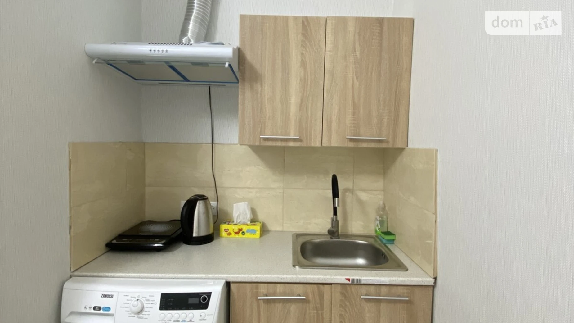 Продается 1-комнатная квартира 15 кв. м в Одессе, ул. Базарная - фото 5