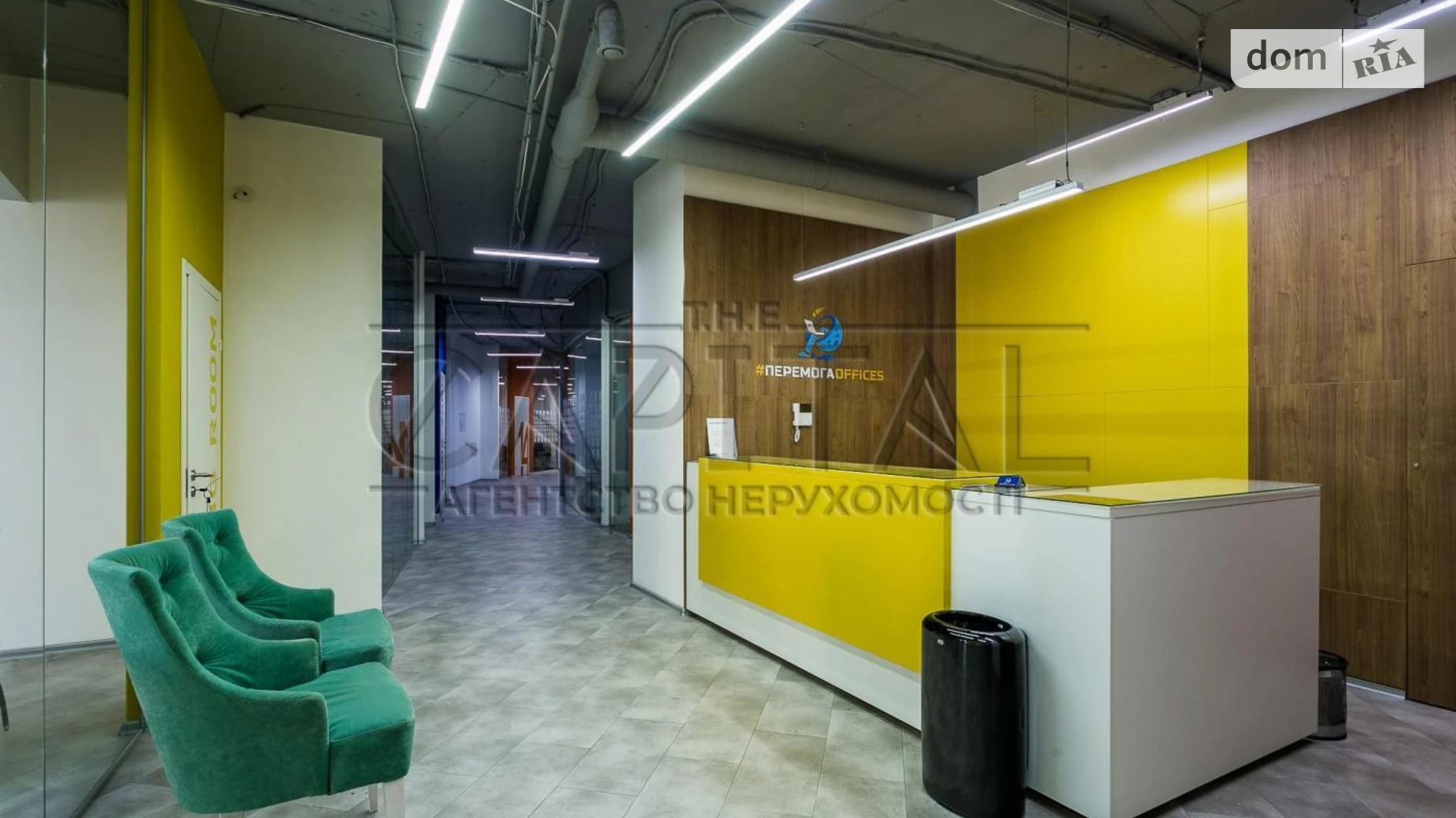 Сдается в аренду офис 1200 кв. м в бизнес-центре, цена: 20400 $ - фото 3