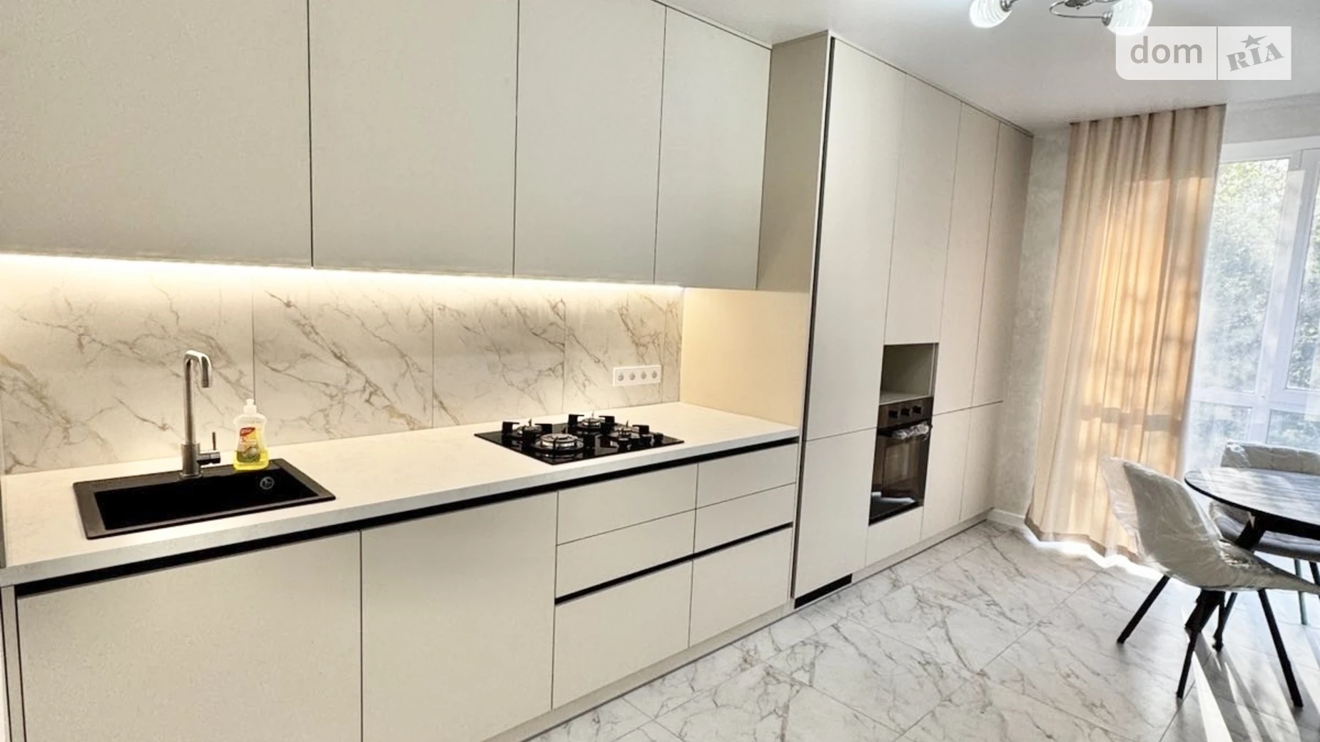 Здається в оренду 1-кімнатна квартира 48 кв. м у Вінниці, вул. Праведників світу(Максимовича), 21Ж корпус 2 - фото 3