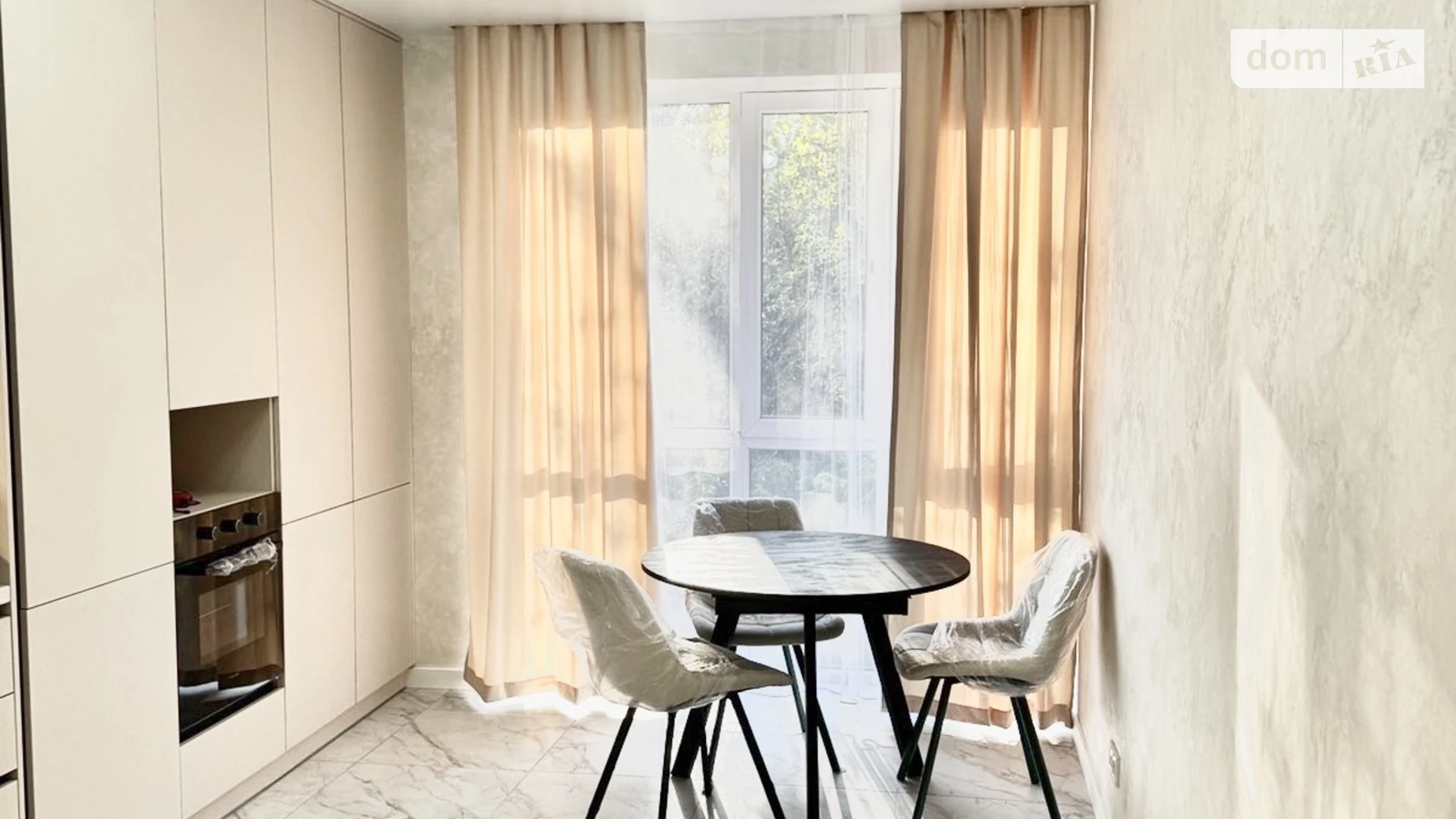 Здається в оренду 1-кімнатна квартира 48 кв. м у Вінниці, вул. Праведників світу(Максимовича), 21Ж корпус 2 - фото 4