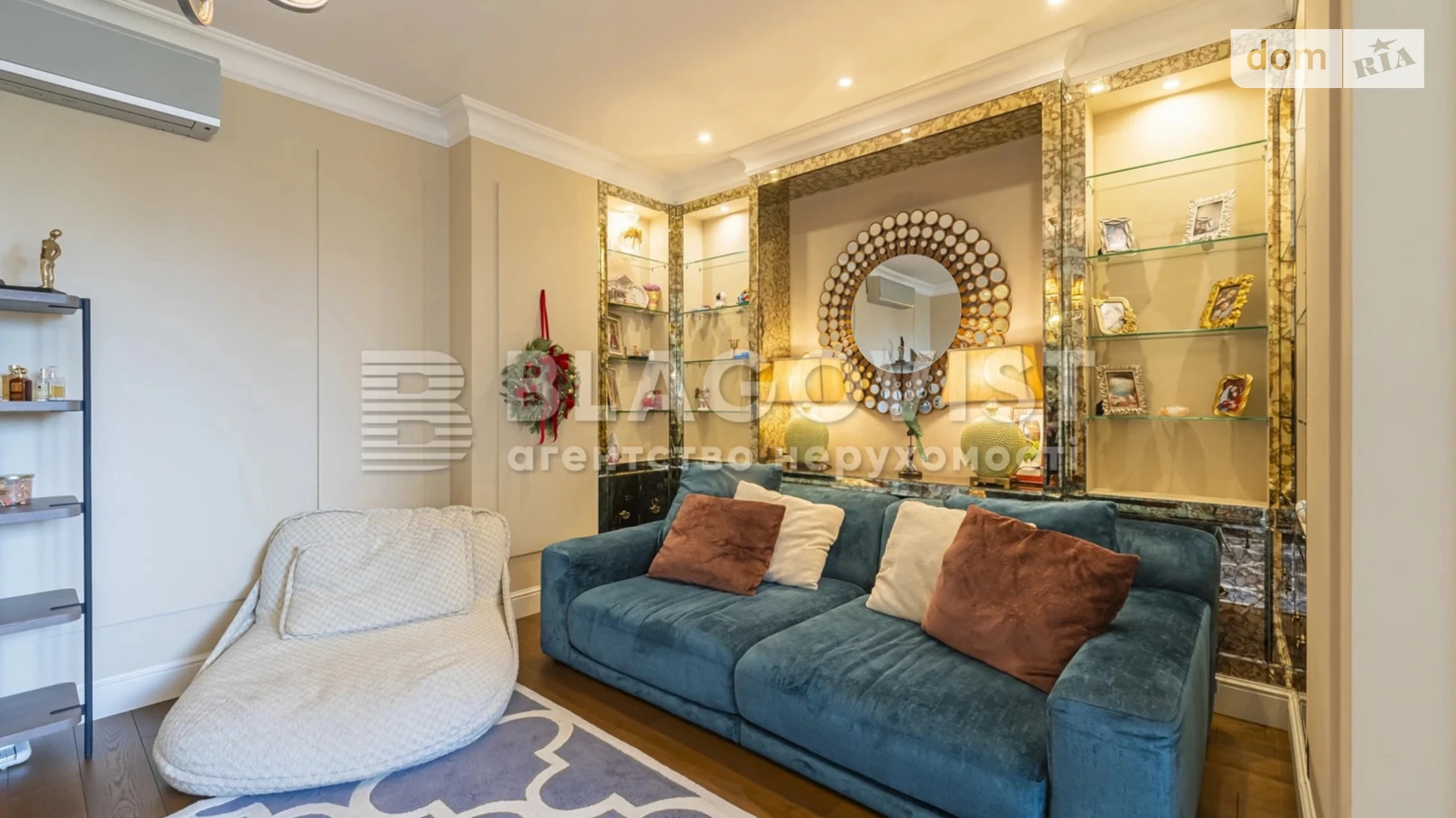 Продается 3-комнатная квартира 130 кв. м в Киеве, ул. Андрея Верхогляда(Драгомирова), 12 - фото 4