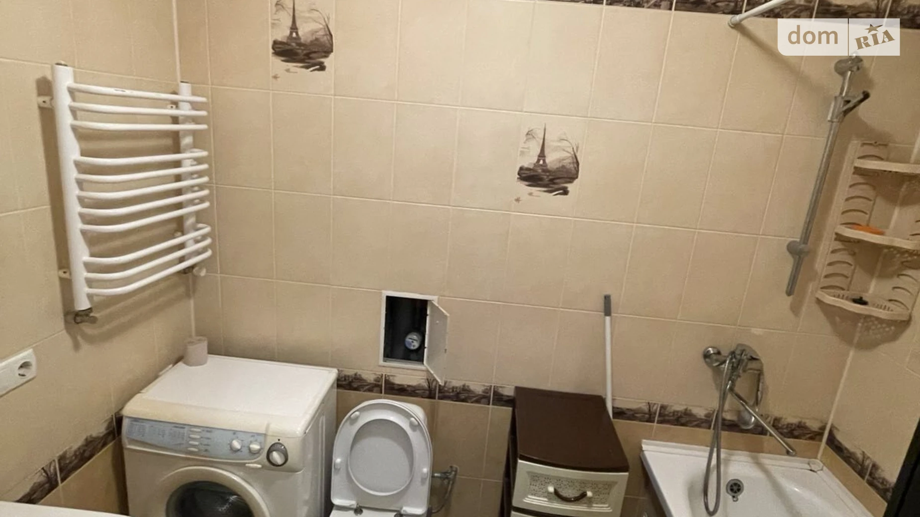 Сдается в аренду 1-комнатная квартира 38.8 кв. м в Ивано-Франковске, ул. Хоткевича Гната, 65/2 - фото 5