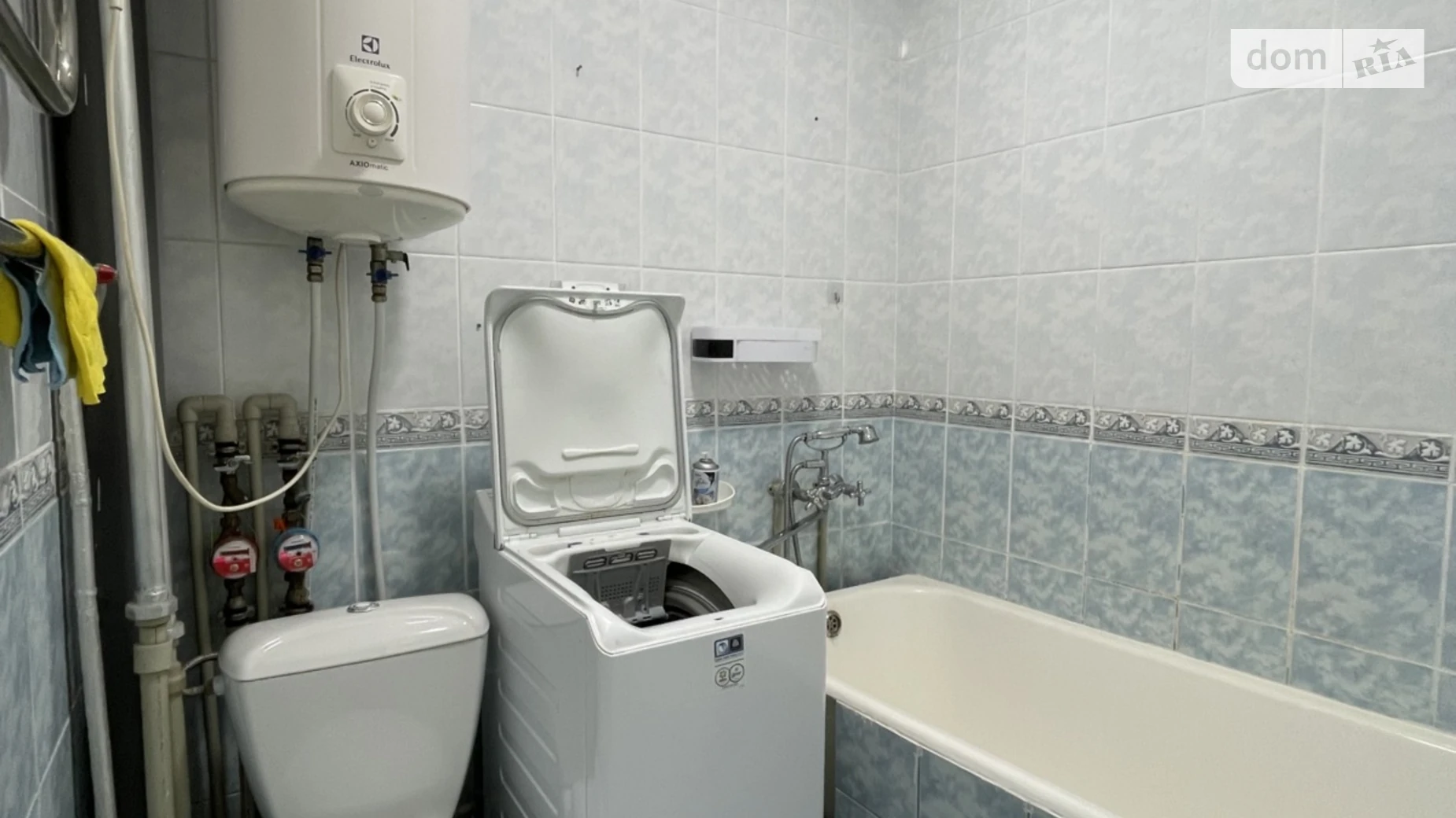 Здається в оренду 1-кімнатна квартира 33 кв. м у Полтаві, вул. Кузьми Скрябіна(Курчатова) - фото 4