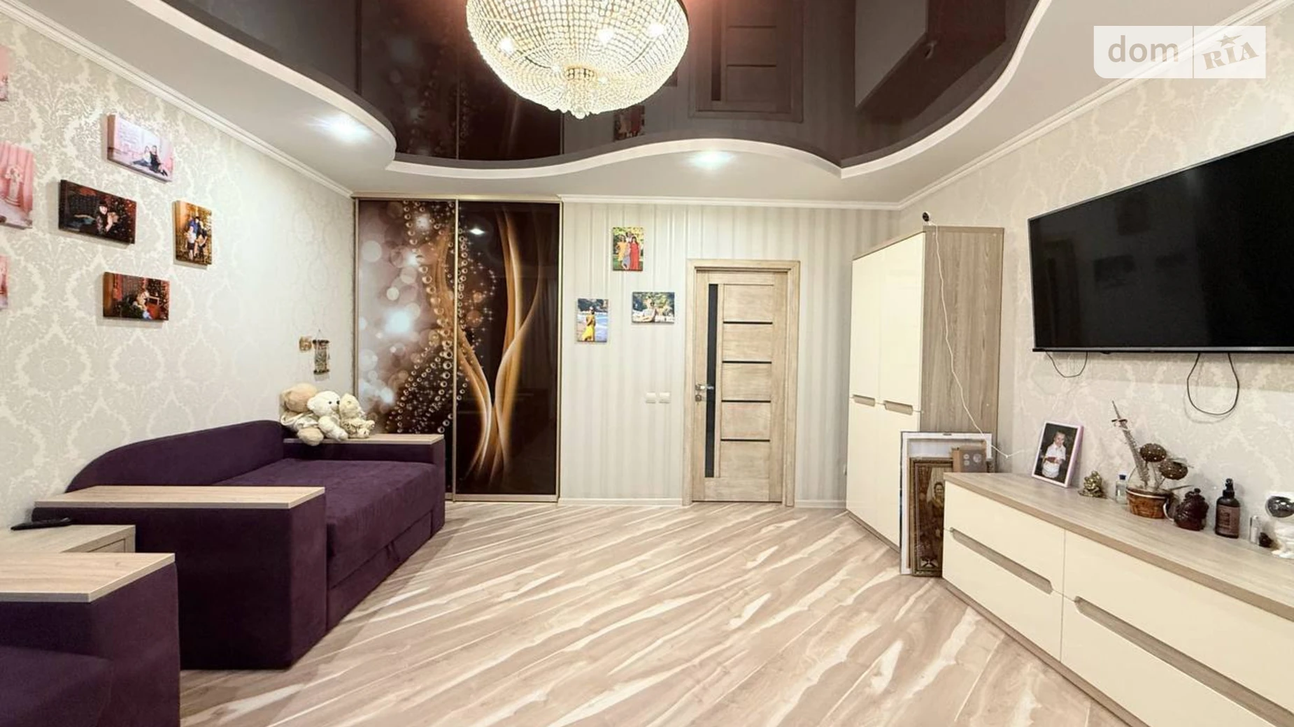 Продается 2-комнатная квартира 71.9 кв. м в Хмельницком, пр. Панаса Мирного, 7 - фото 3