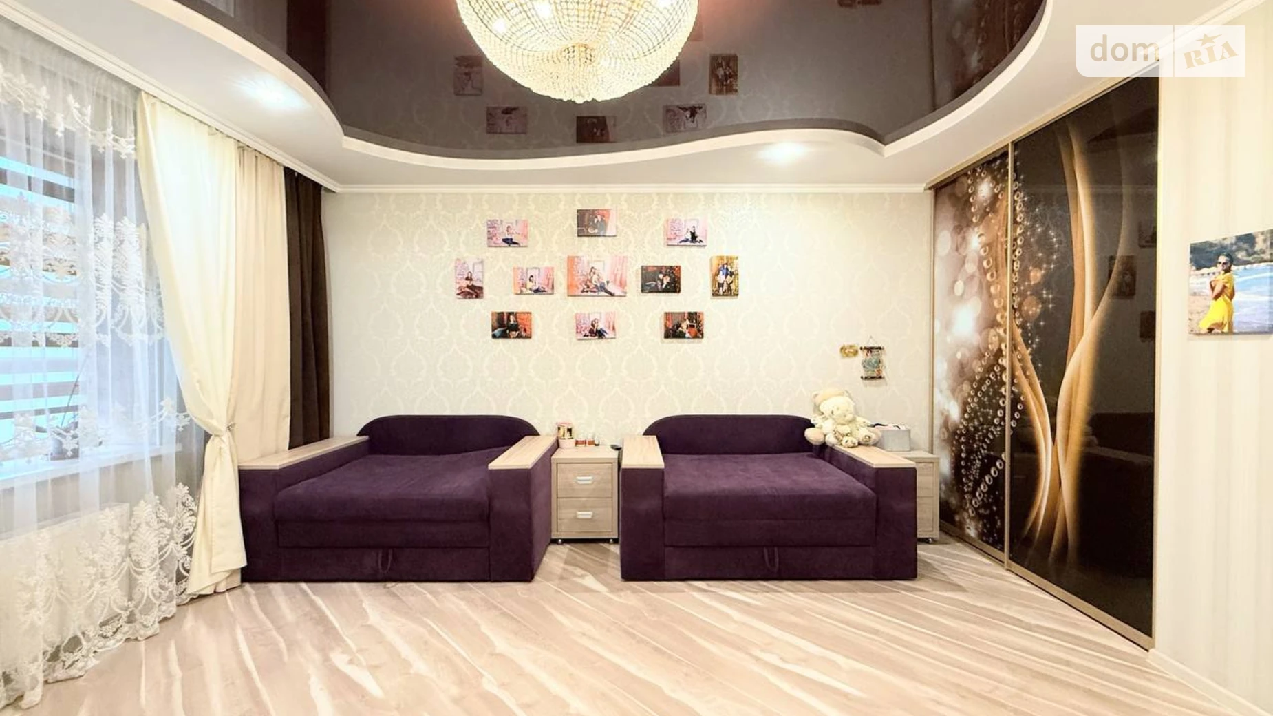 Продается 2-комнатная квартира 71.9 кв. м в Хмельницком, пр. Панаса Мирного, 7 - фото 2