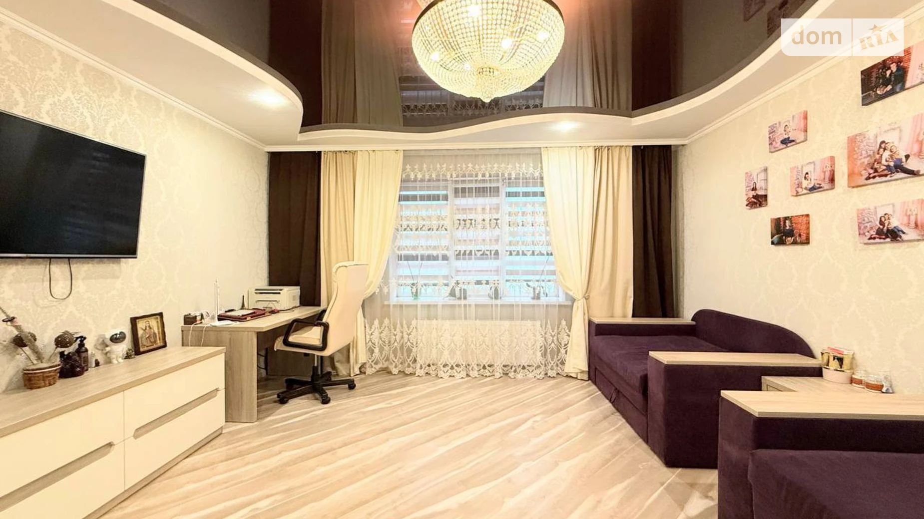 Продается 2-комнатная квартира 71.9 кв. м в Хмельницком, пр. Панаса Мирного, 7 - фото 4