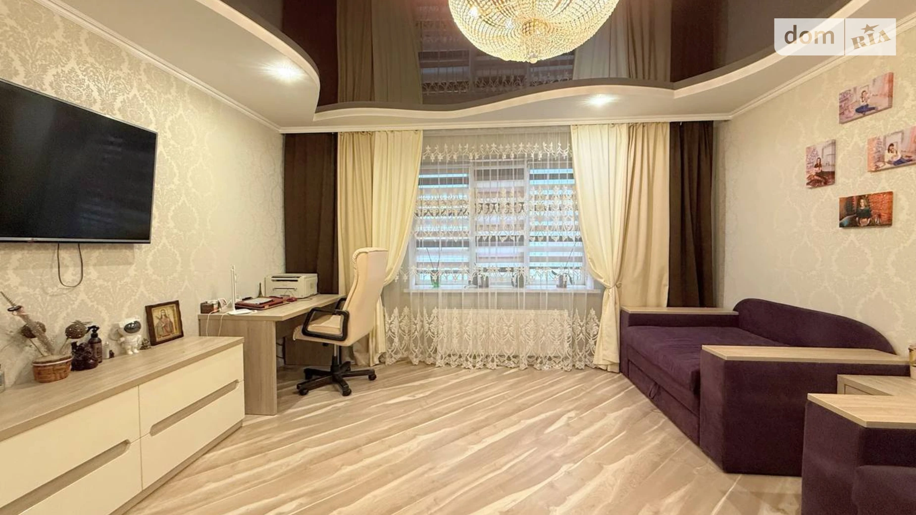 Продается 2-комнатная квартира 71.9 кв. м в Хмельницком, пр. Панаса Мирного, 7 - фото 5