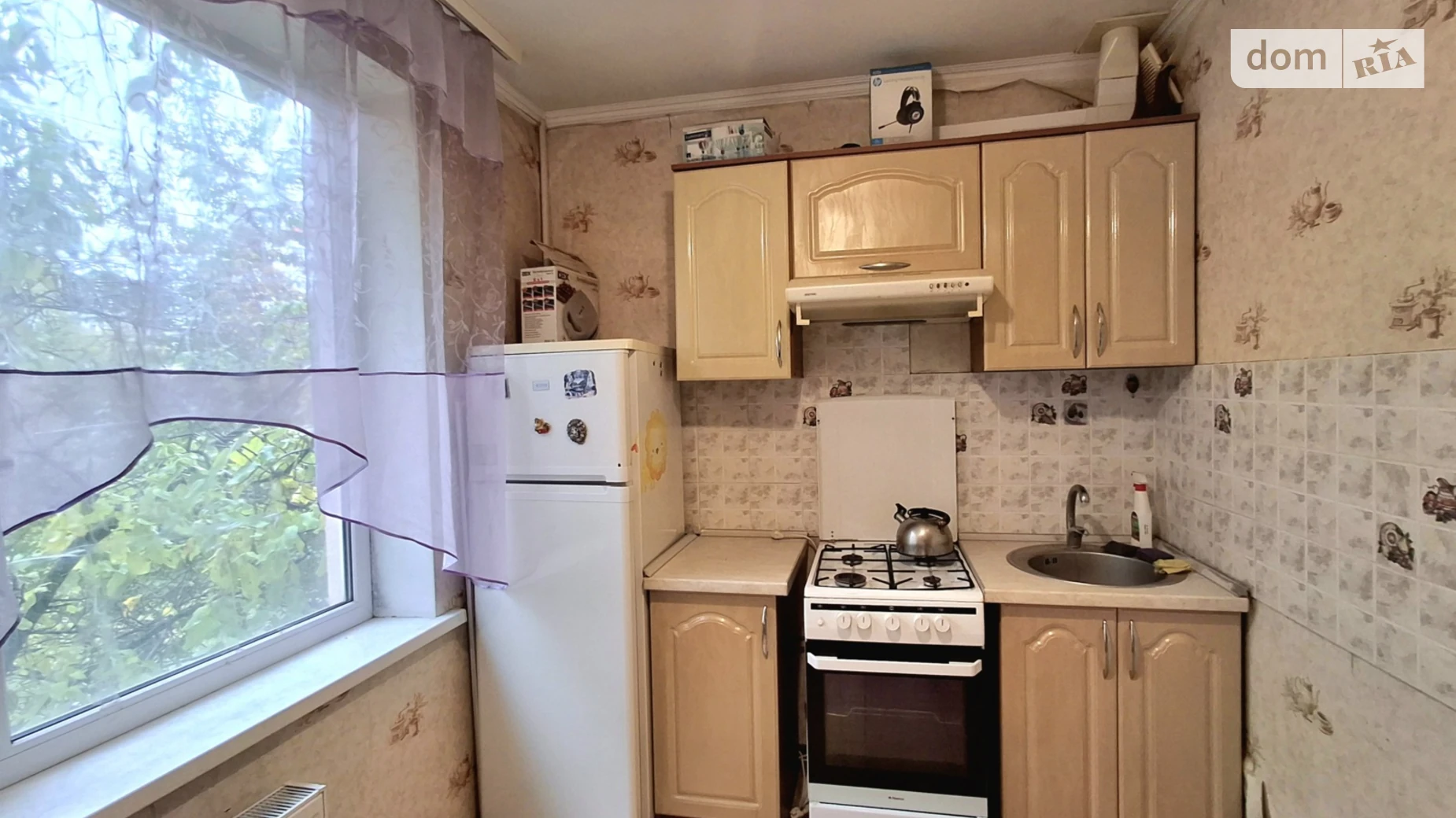 Сдается в аренду 1-комнатная квартира 32.5 кв. м в Харькове, просп. Юбилейный, 34 - фото 3