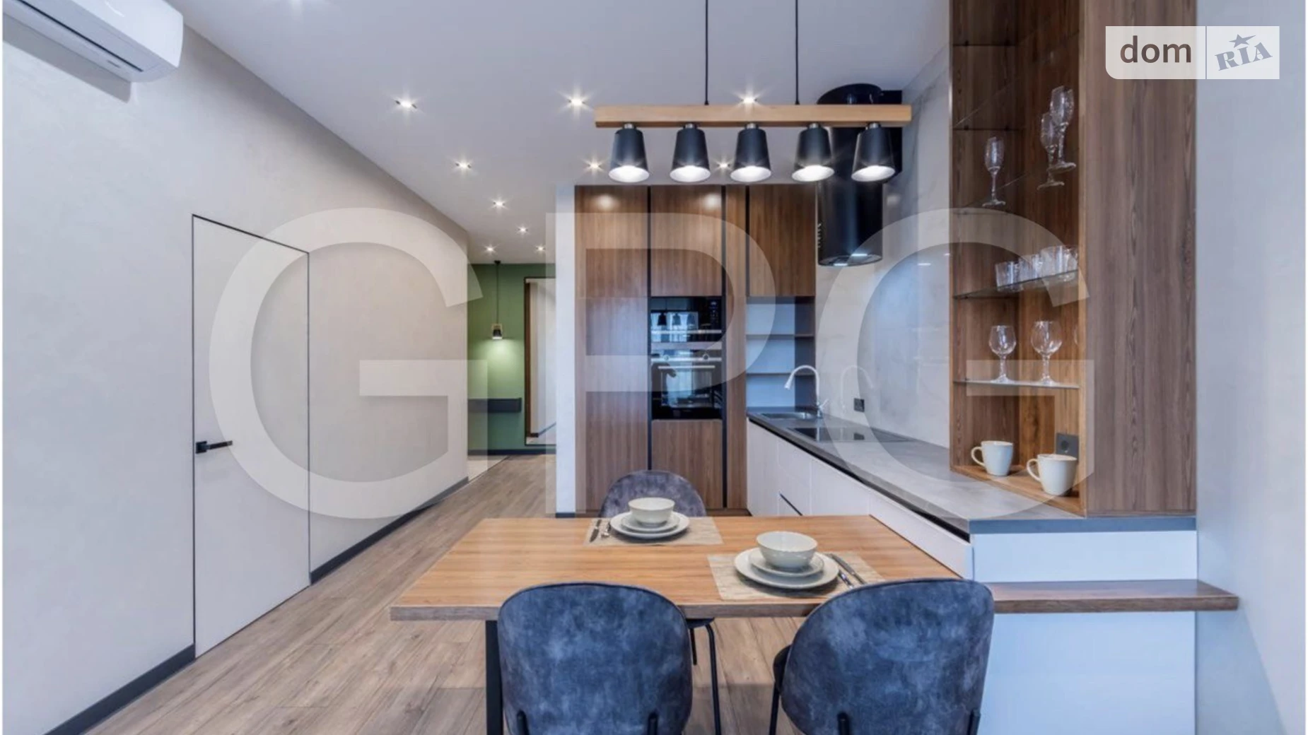 Сдается в аренду 1-комнатная квартира 60 кв. м в Киеве, Крепостной(Тверской) туп., 7В - фото 4