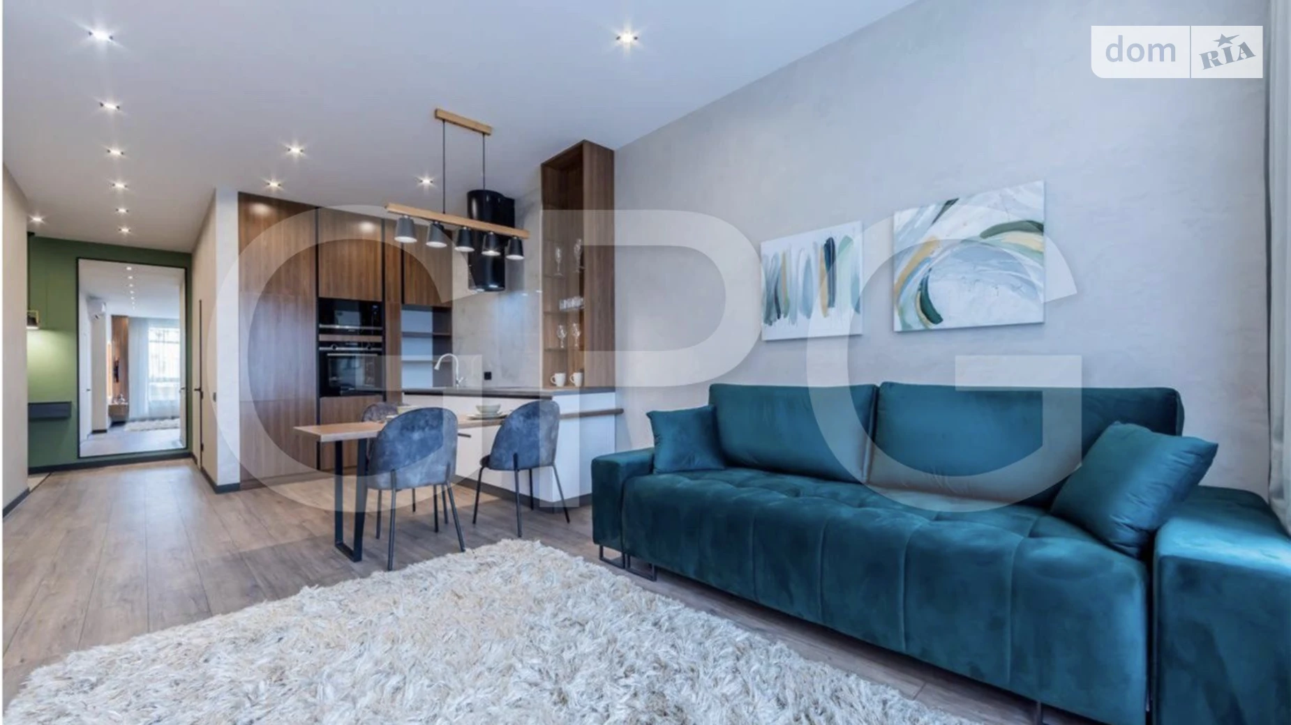 Сдается в аренду 1-комнатная квартира 60 кв. м в Киеве, Крепостной(Тверской) туп., 7В - фото 5