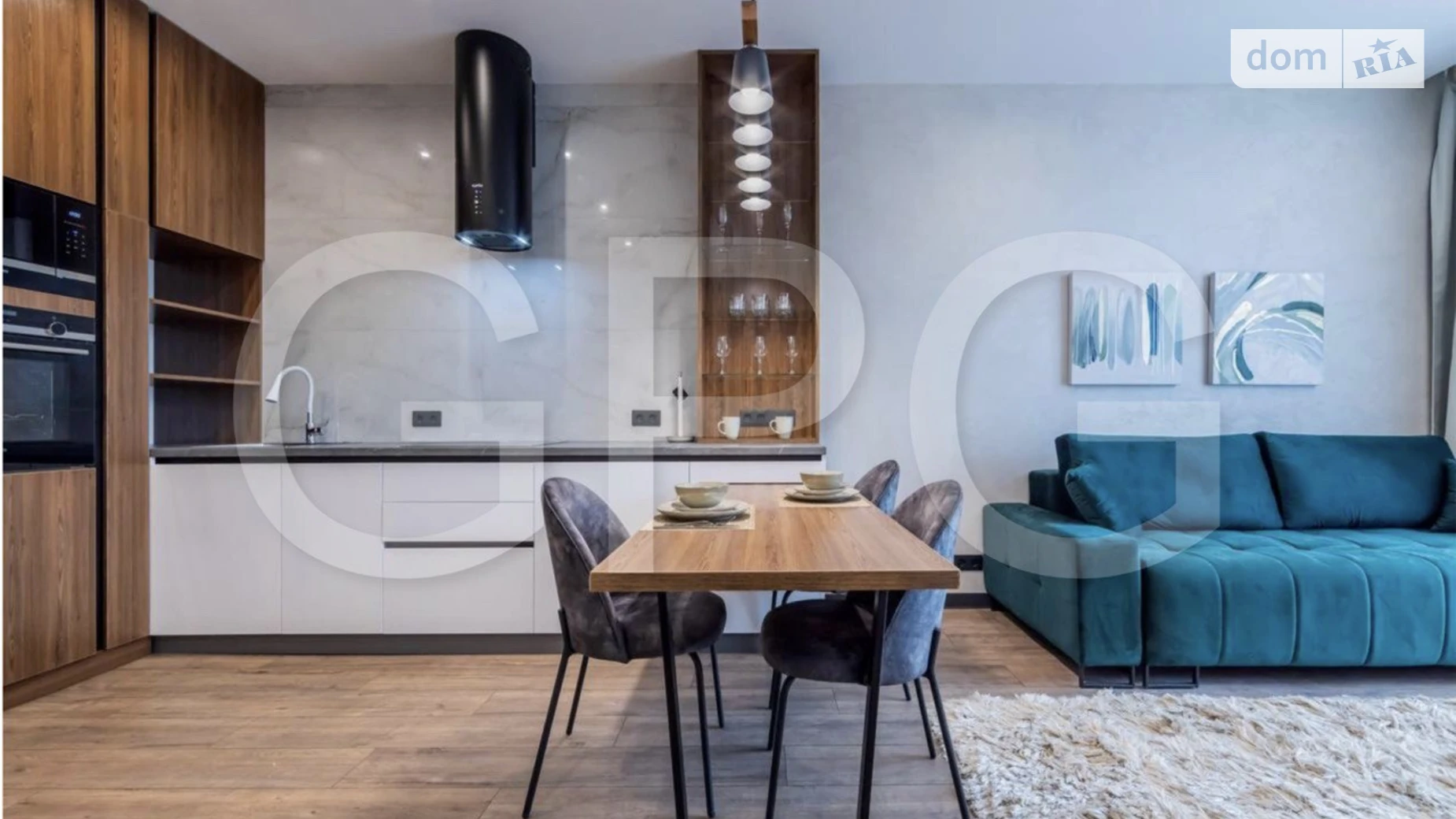 Сдается в аренду 1-комнатная квартира 60 кв. м в Киеве, Крепостной(Тверской) туп., 7В - фото 2