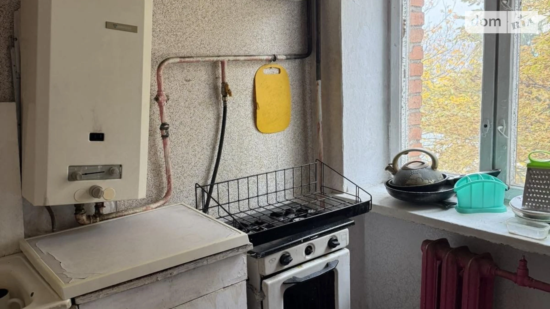 Здається в оренду 1-кімнатна квартира 31.2 кв. м у Хмельницькому, вул. Кам'янецька - фото 5