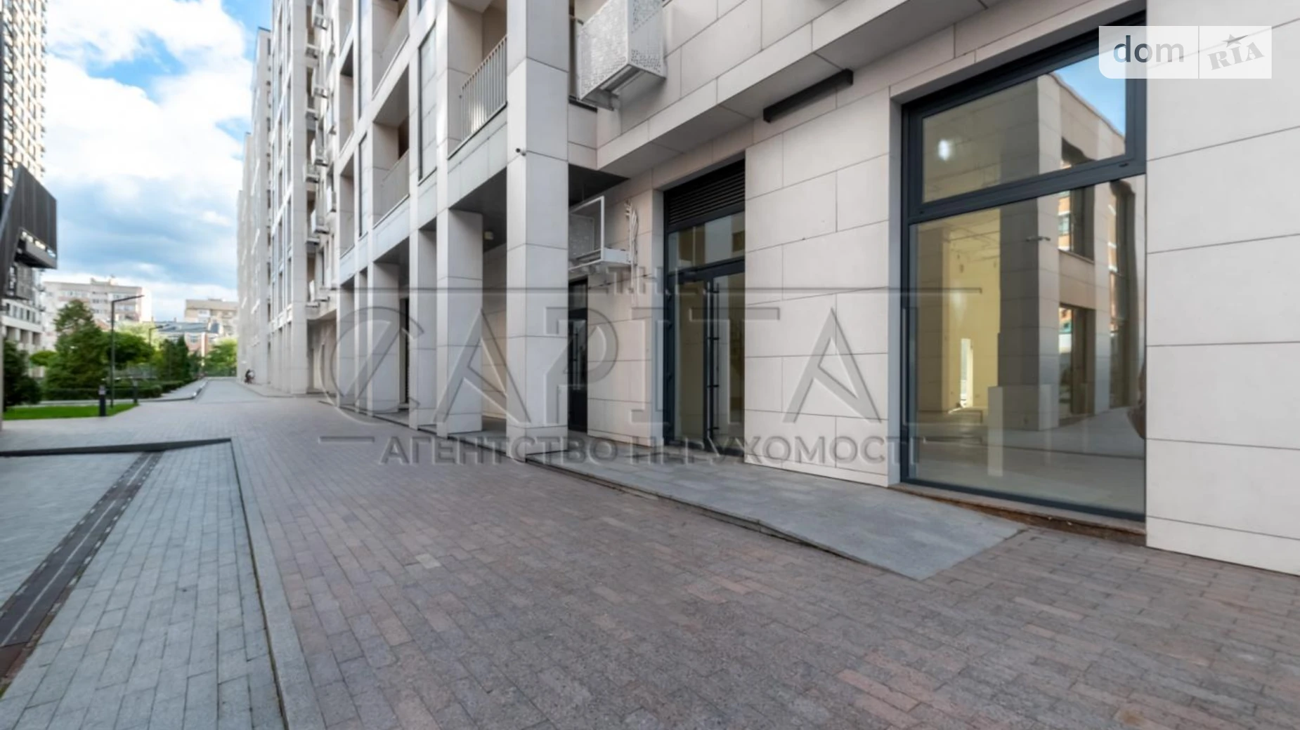 Сдается в аренду помещения свободного назначения 118 кв. м в 8-этажном здании, цена: 1800 $ - фото 2