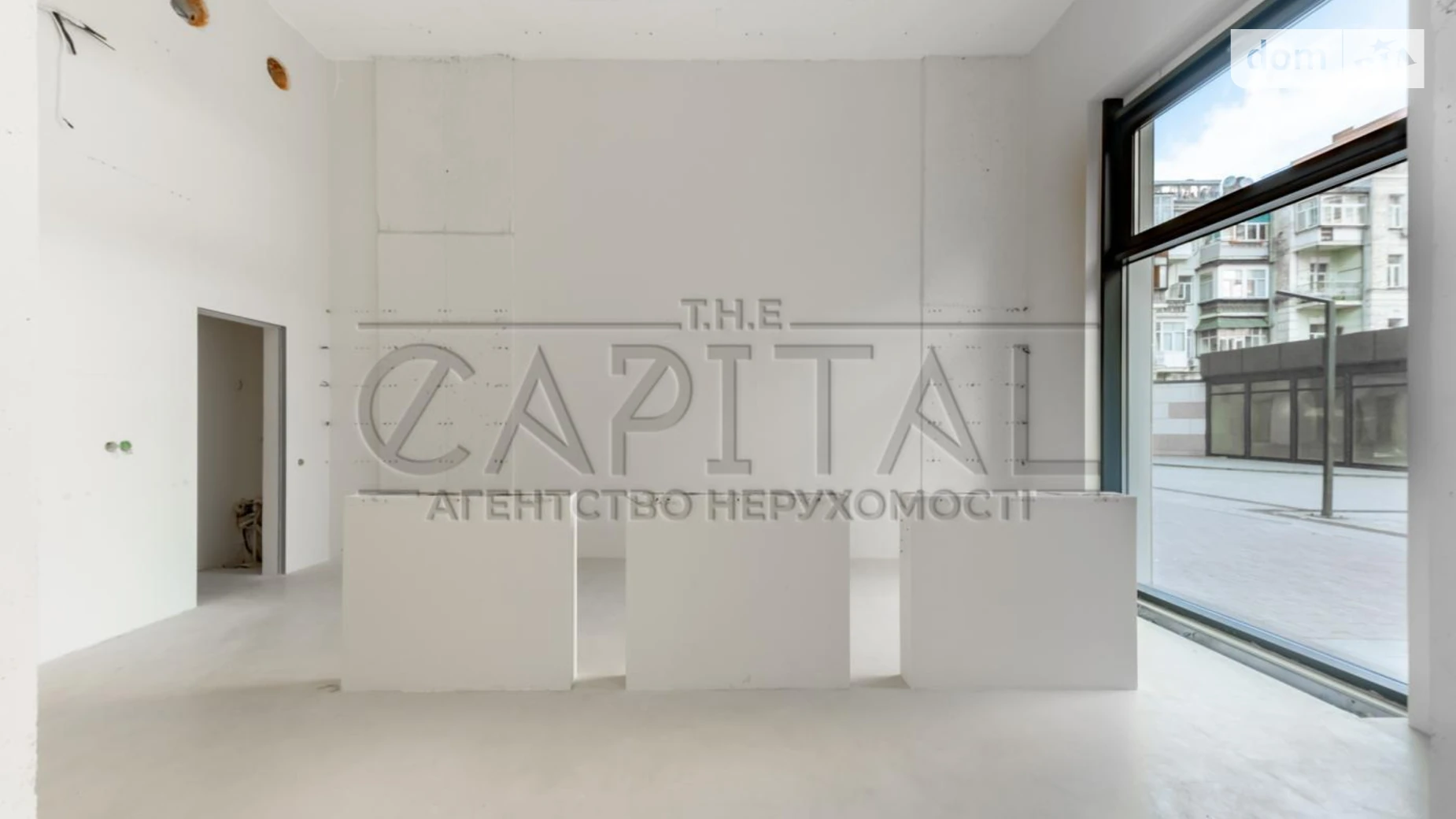 Сдается в аренду помещения свободного назначения 118 кв. м в 8-этажном здании, цена: 1800 $ - фото 4