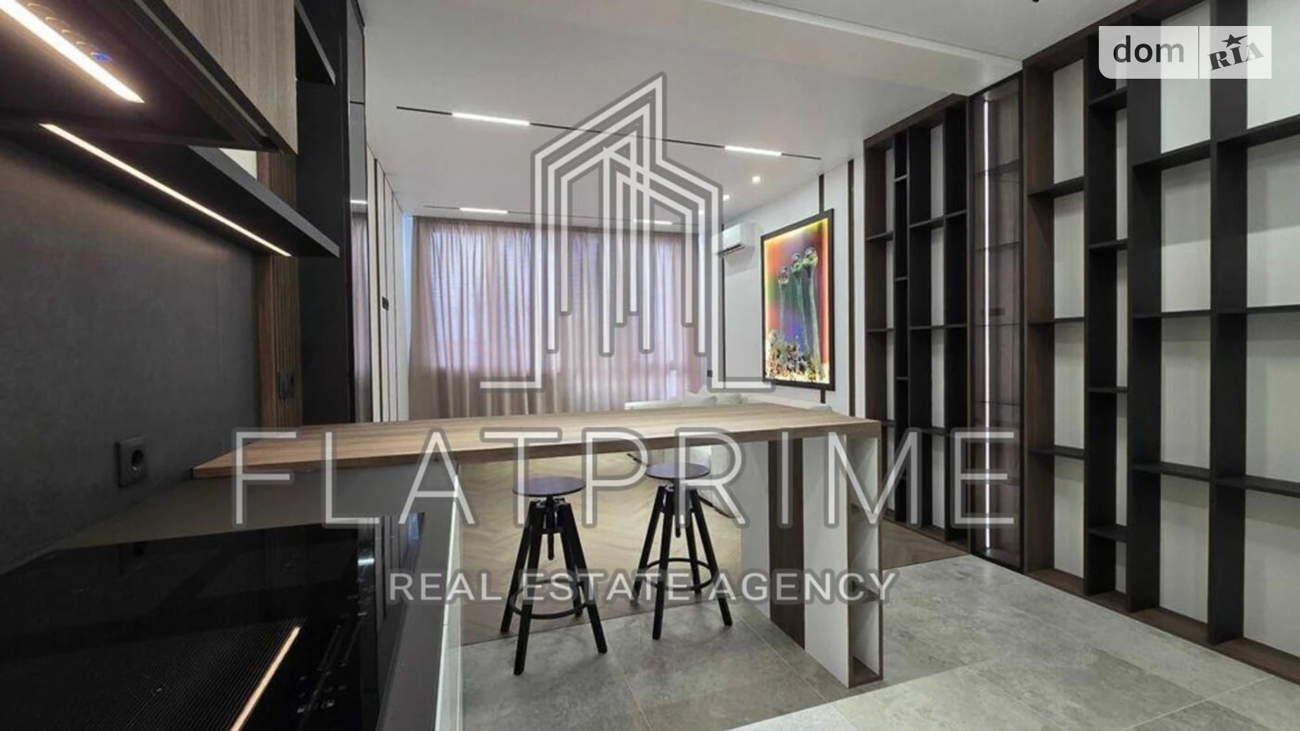 Продається 1-кімнатна квартира 56.3 кв. м у Києві, вул. Михайла Бойчука, 41Б - фото 3