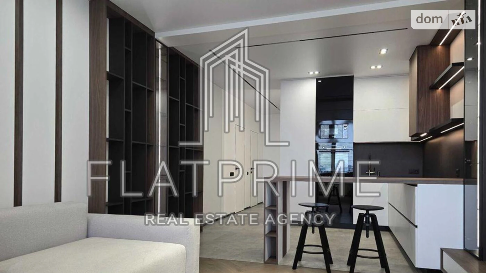 Продається 1-кімнатна квартира 56.3 кв. м у Києві, вул. Михайла Бойчука, 41Б - фото 4