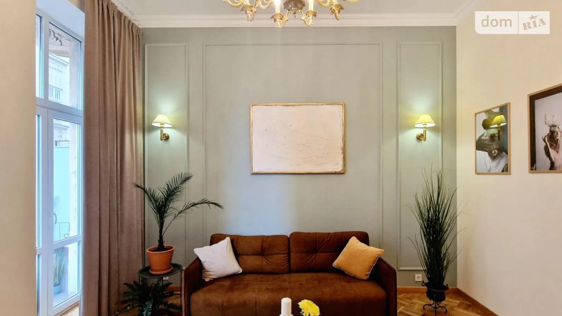 Сдается в аренду 2-комнатная квартира 62 кв. м в Львове, ул. Нижанкивского Остапа, 2/4 - фото 5