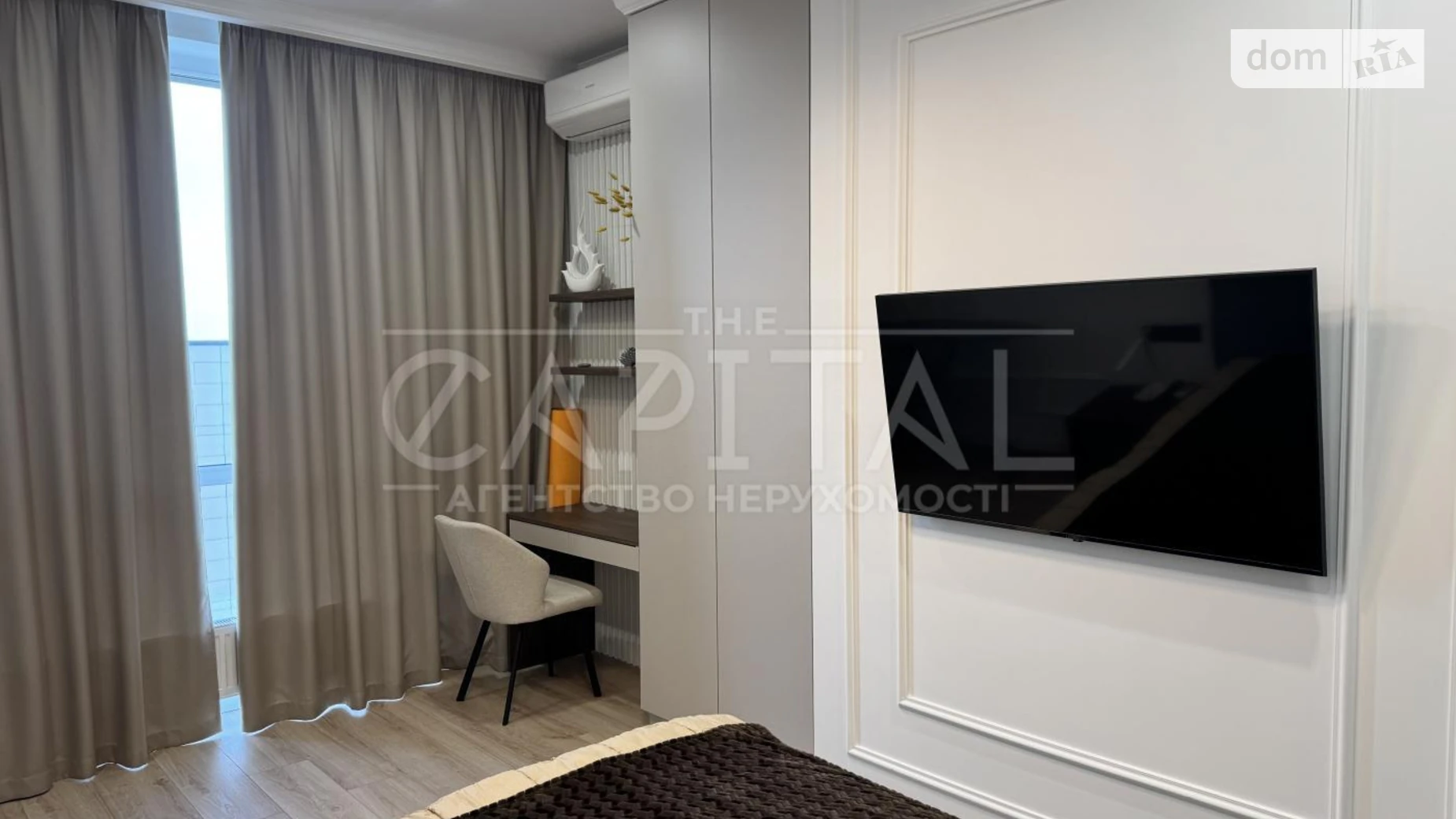 Сдается в аренду 2-комнатная квартира 70.2 кв. м в Киеве, ул. Бульварно-Кудрявская(Воровского), 17А - фото 5