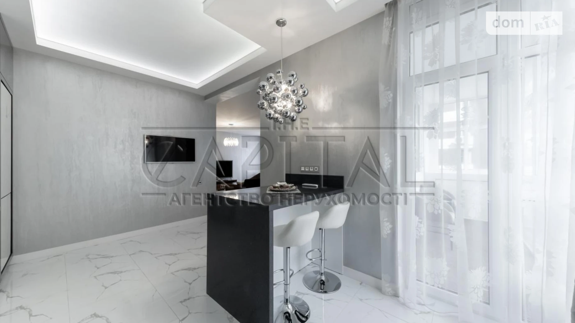 Продается 2-комнатная квартира 140 кв. м в Киеве, ул. Василия Тютюнника - фото 4