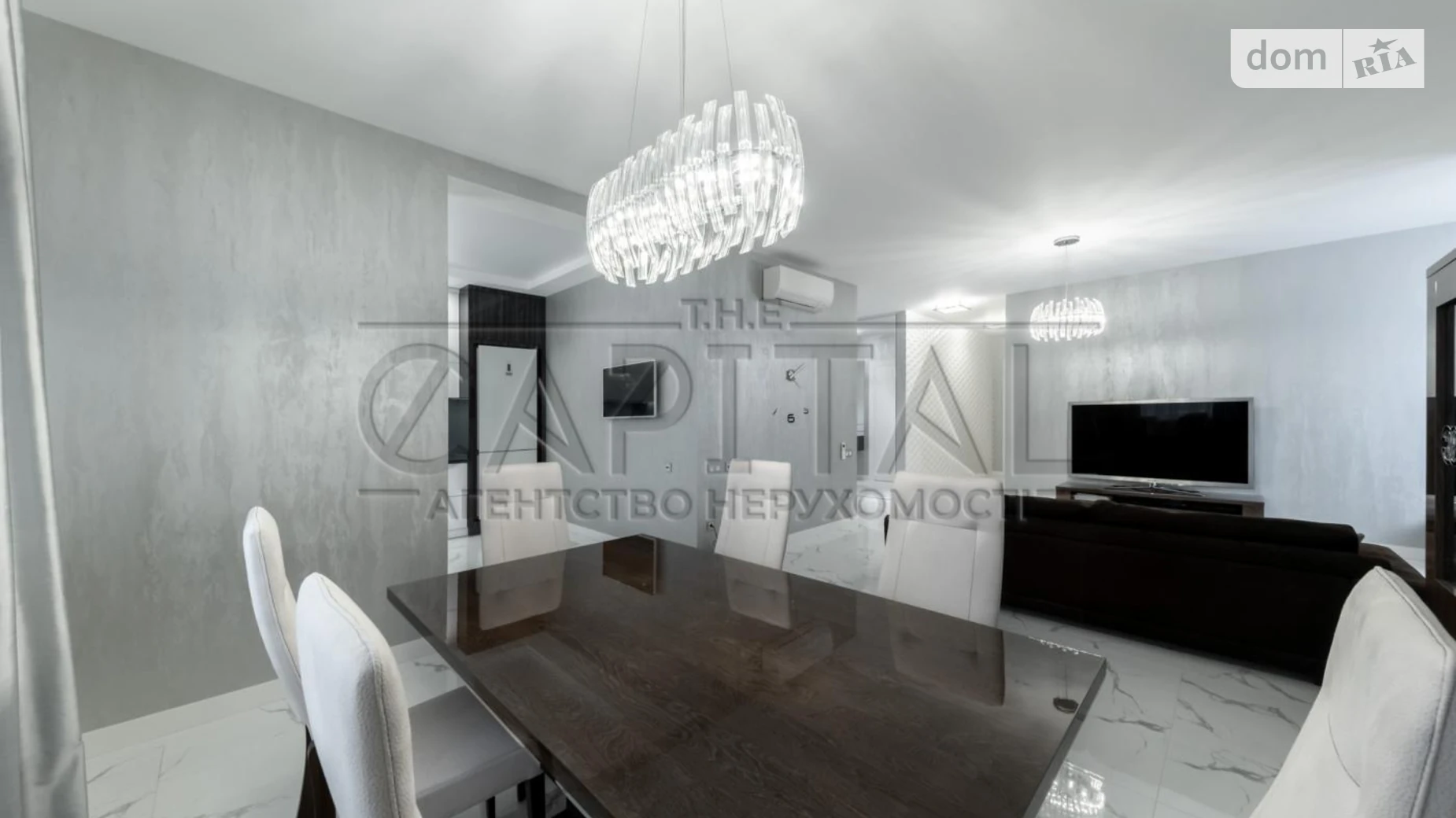 Продается 2-комнатная квартира 140 кв. м в Киеве, ул. Василия Тютюнника - фото 2