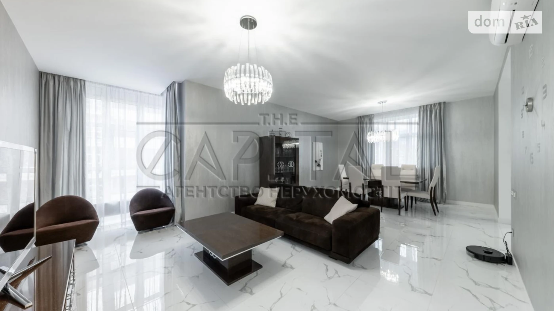 Продается 2-комнатная квартира 140 кв. м в Киеве, ул. Василия Тютюнника - фото 5