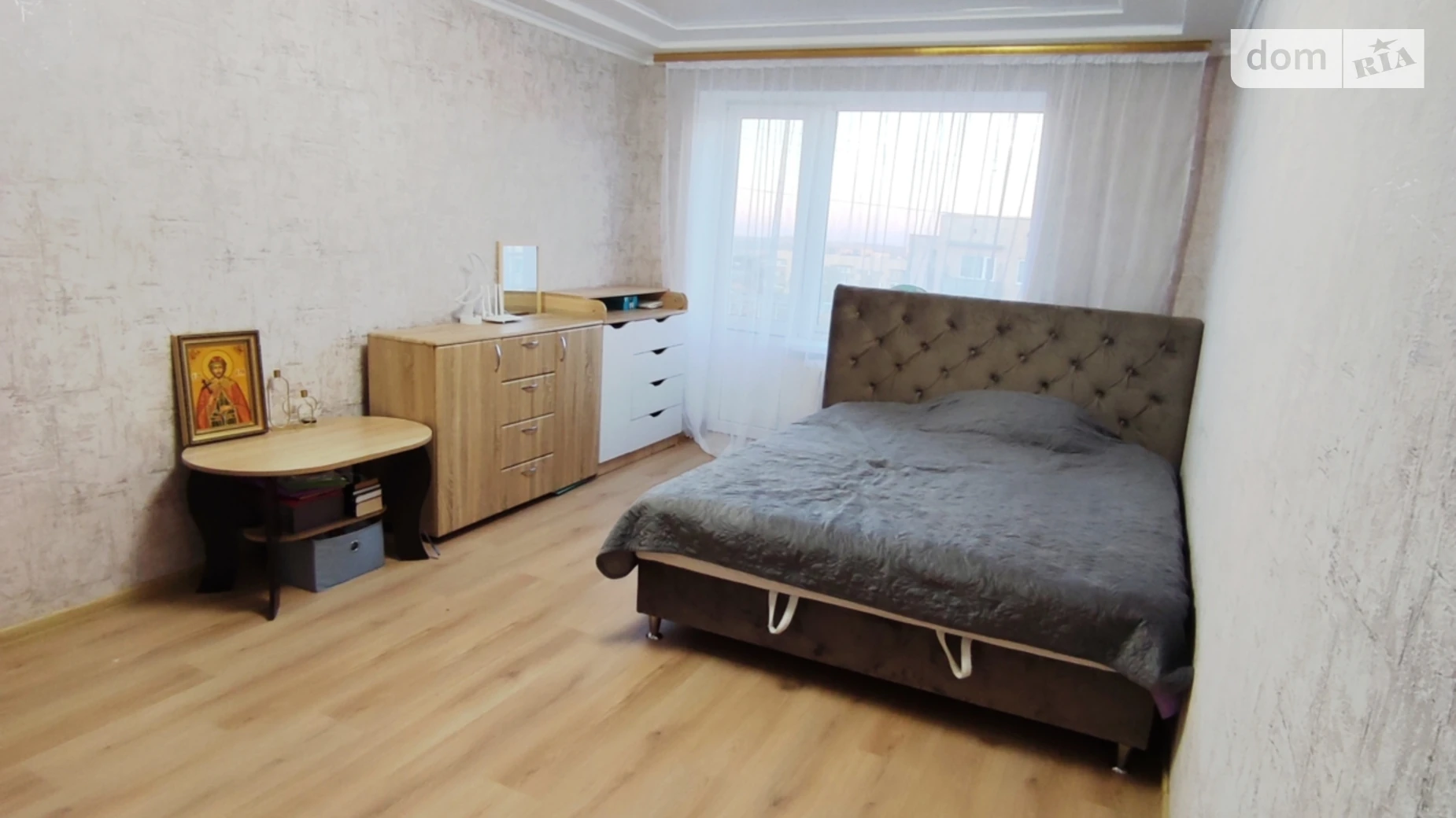 Продается 1-комнатная квартира 28.7 кв. м в Ровно, просп. Генерала Безручка, 5 - фото 3