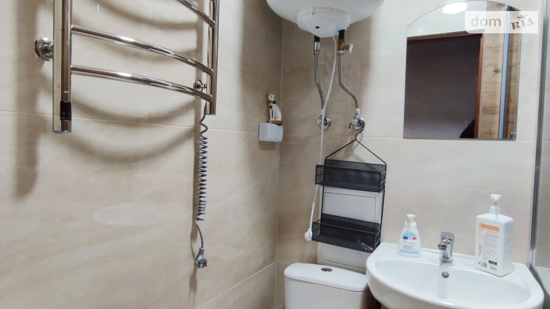 Продается 1-комнатная квартира 28.7 кв. м в Ровно, просп. Генерала Безручка, 5 - фото 5