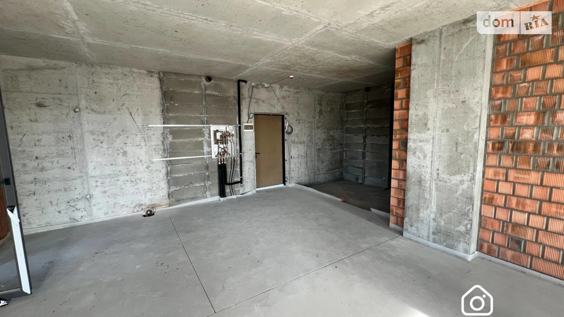 Продается 1-комнатная квартира 73.5 кв. м в Днепре, ул. Набережная Победы, 128 - фото 3