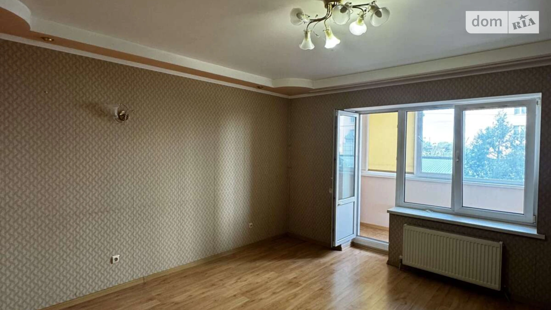 Продается 1-комнатная квартира 36.4 кв. м в Лиманке, мас. Радужный, 3 - фото 3