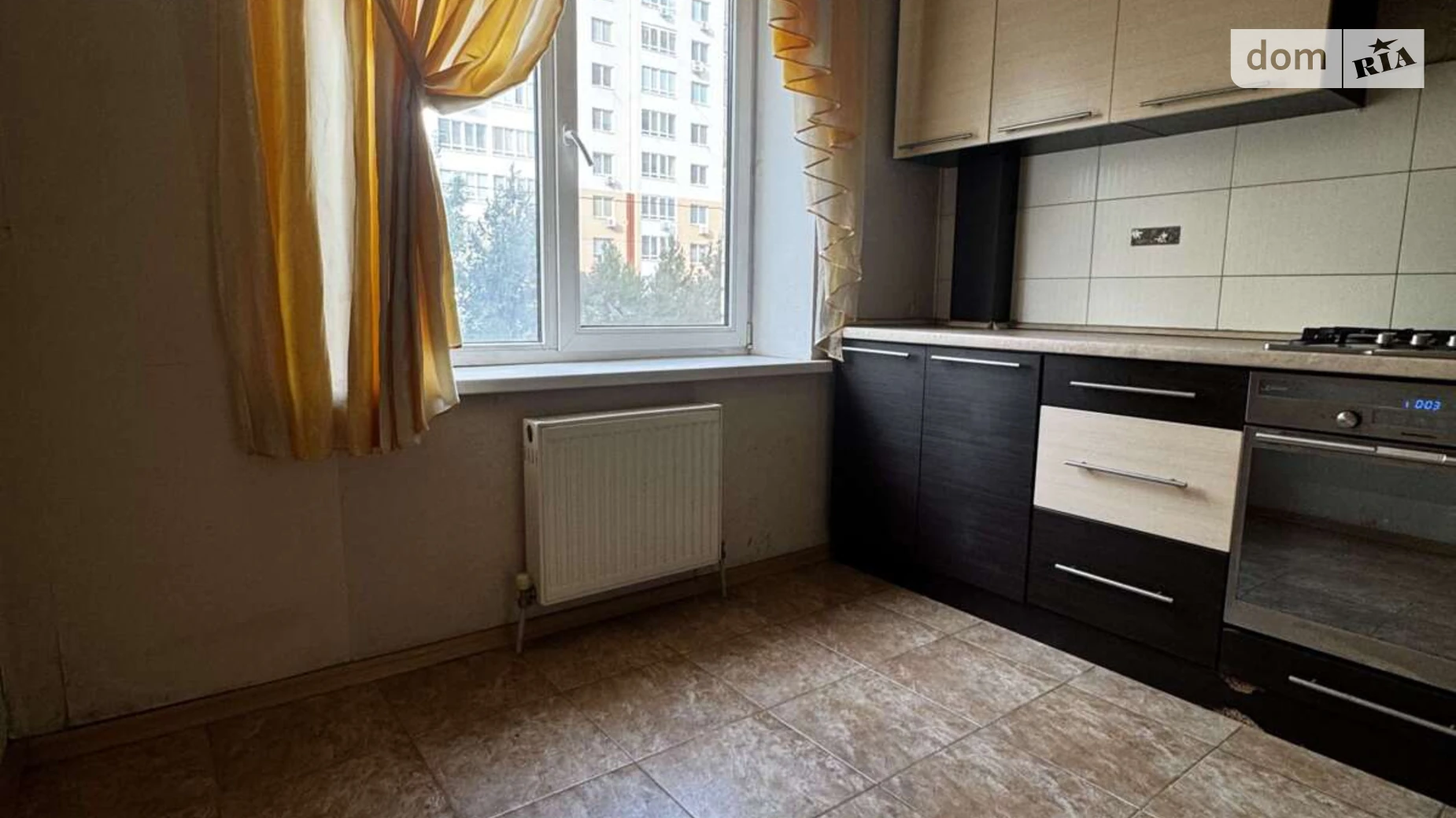 Продается 1-комнатная квартира 36.4 кв. м в Лиманке, мас. Радужный, 3 - фото 2