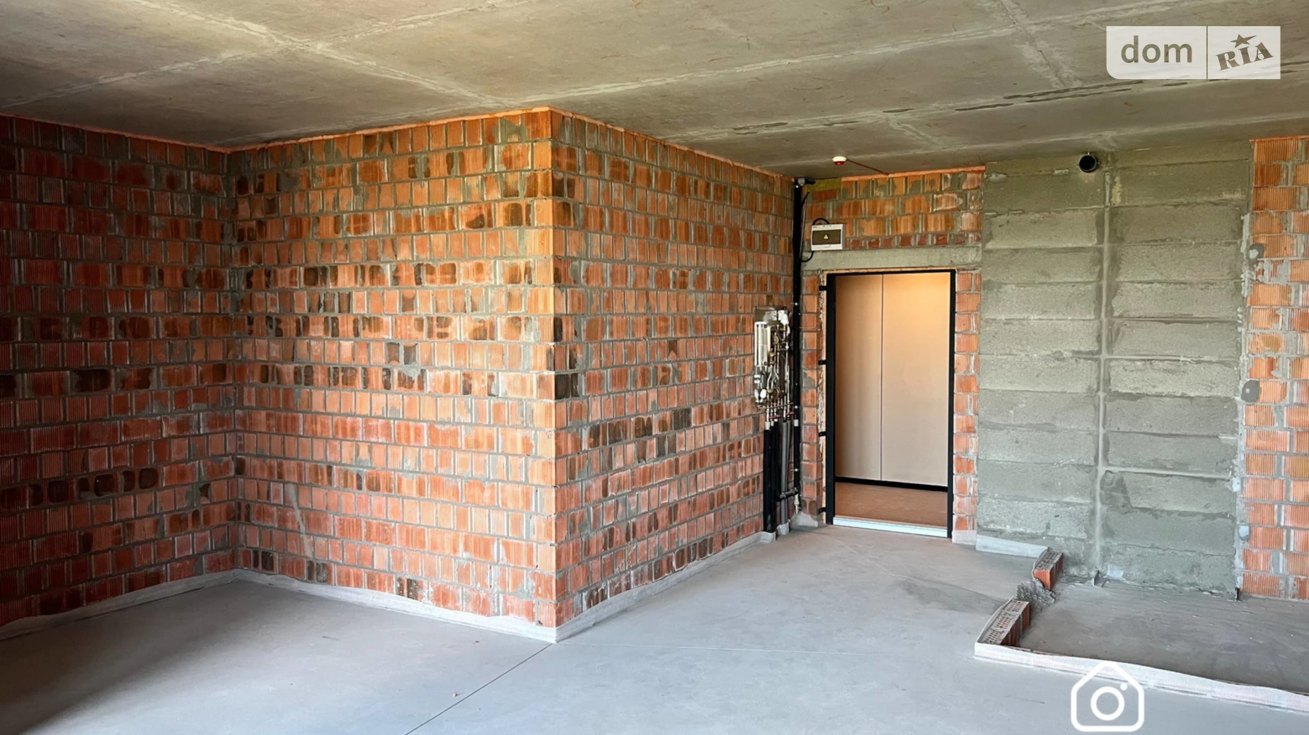 Продается 1-комнатная квартира 42.5 кв. м в Днепре, ул. Набережная Победы, 128 - фото 3