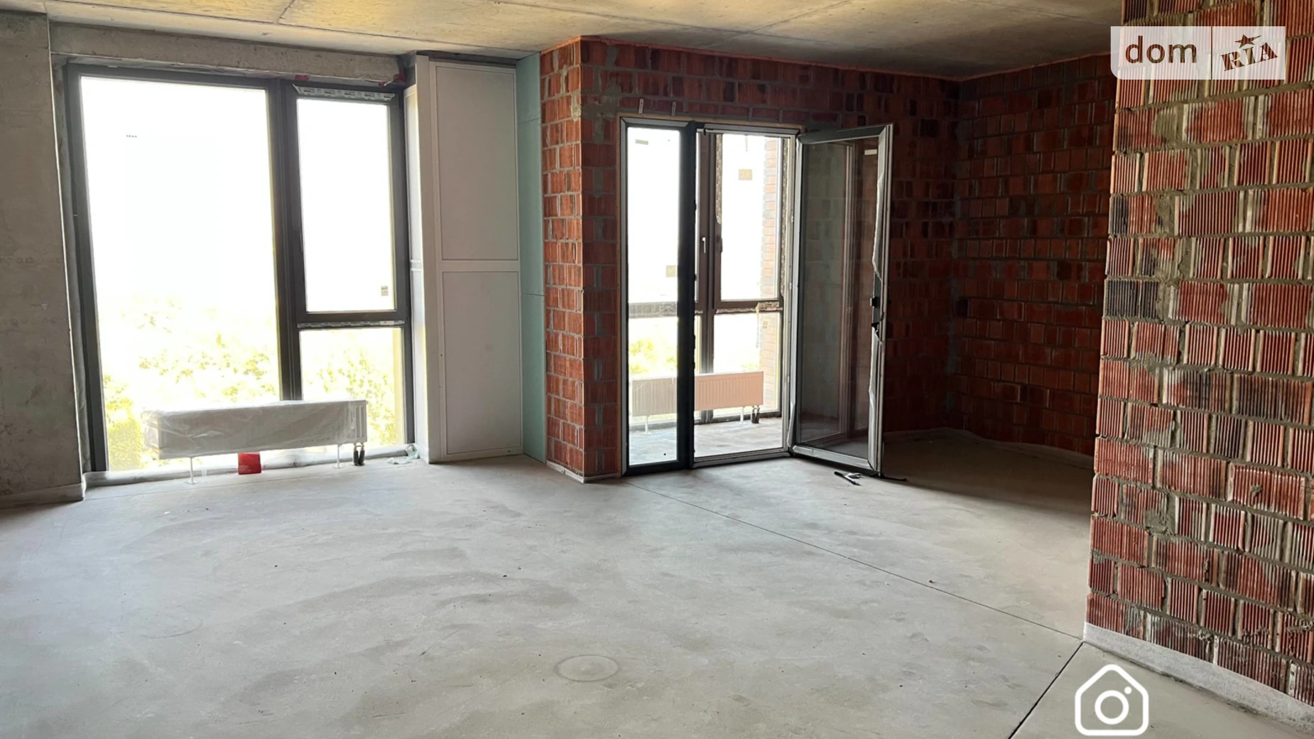 Продается 1-комнатная квартира 42.5 кв. м в Днепре, ул. Набережная Победы, 128 - фото 4