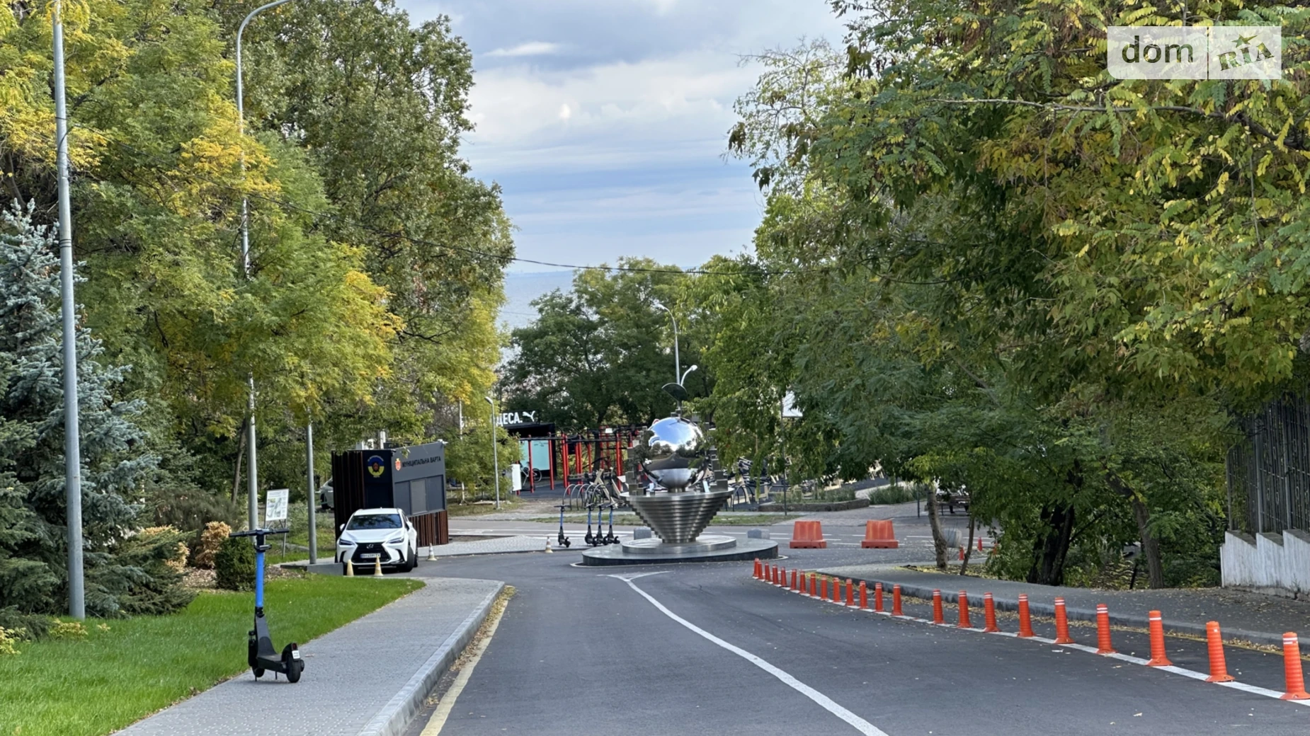 Продается 3-комнатная квартира 115 кв. м в Одессе, ул. Вице-адмирала Азарова, 28/1 - фото 5