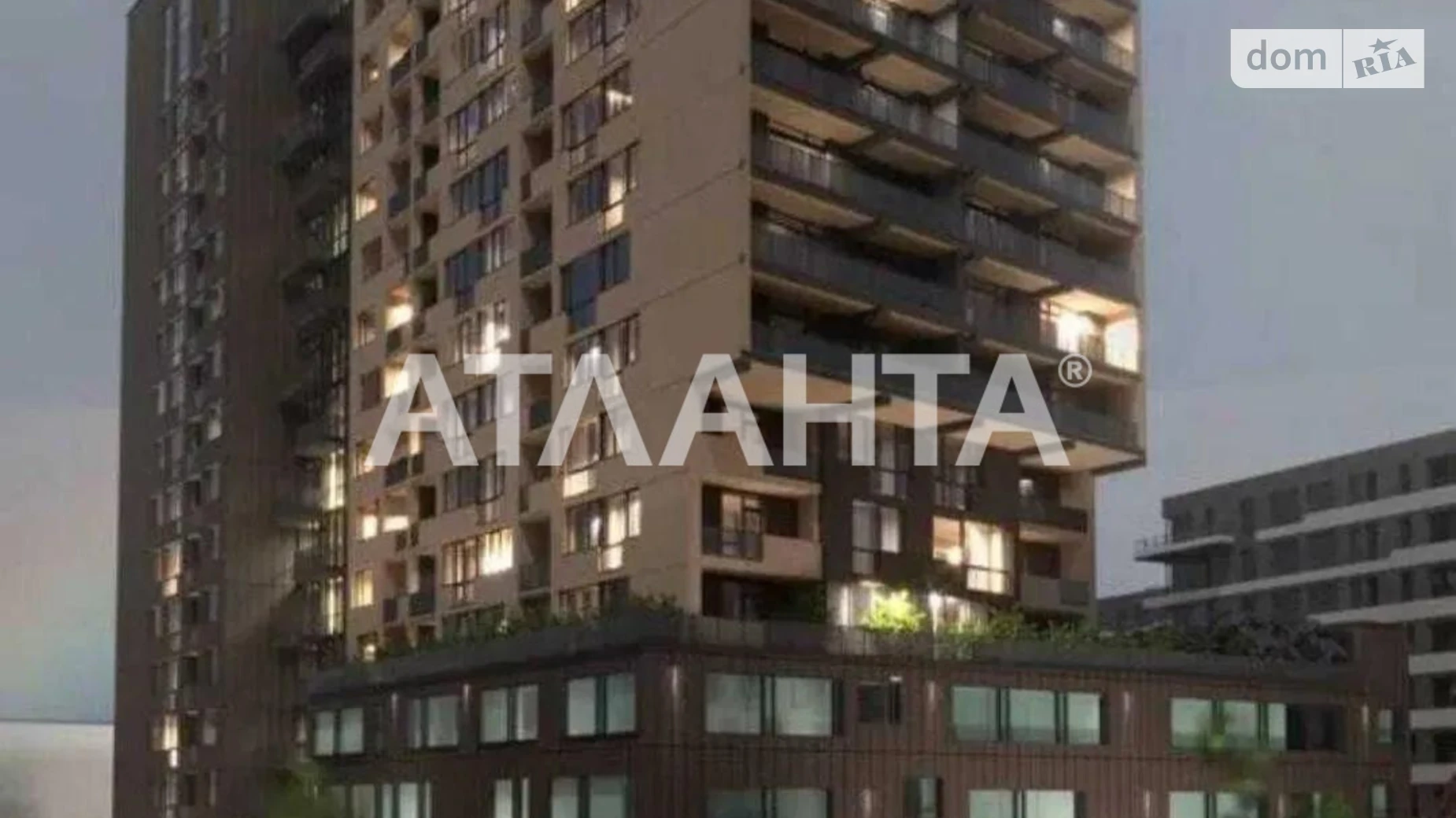Продается 2-комнатная квартира 82.6 кв. м в Львове, ул. Топольная - фото 2