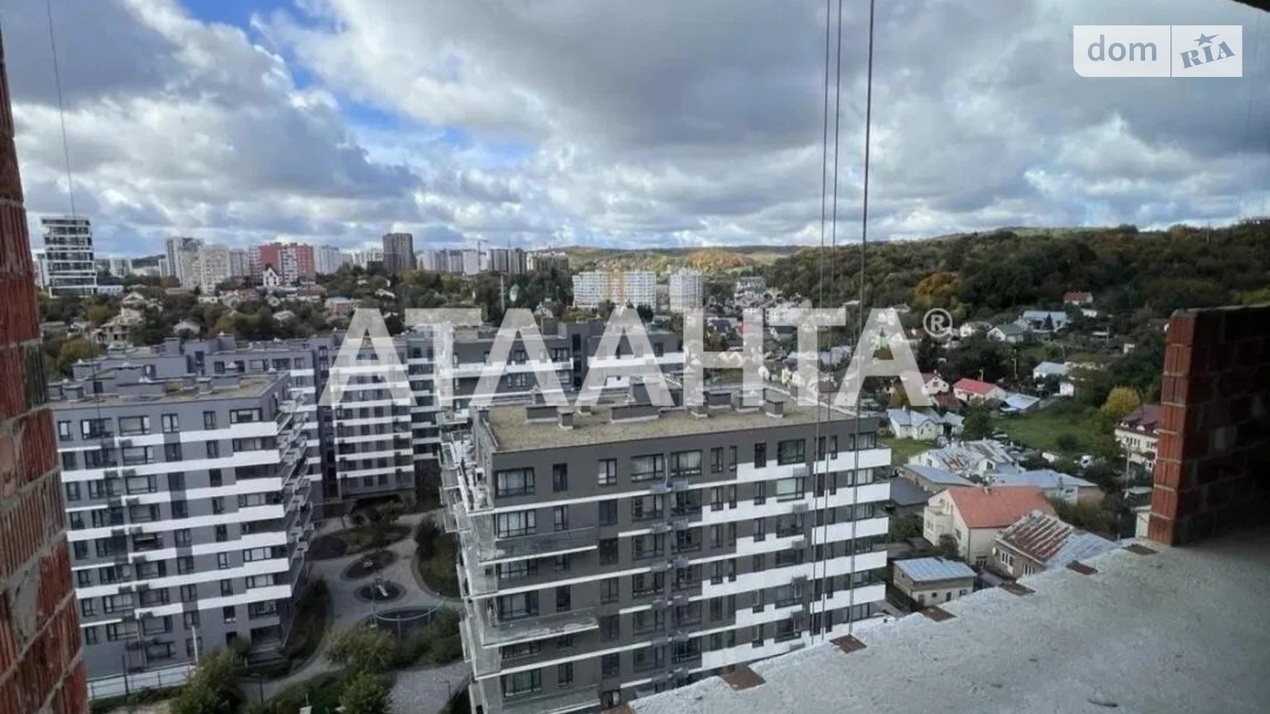 Продается 2-комнатная квартира 82.6 кв. м в Львове, ул. Топольная - фото 3
