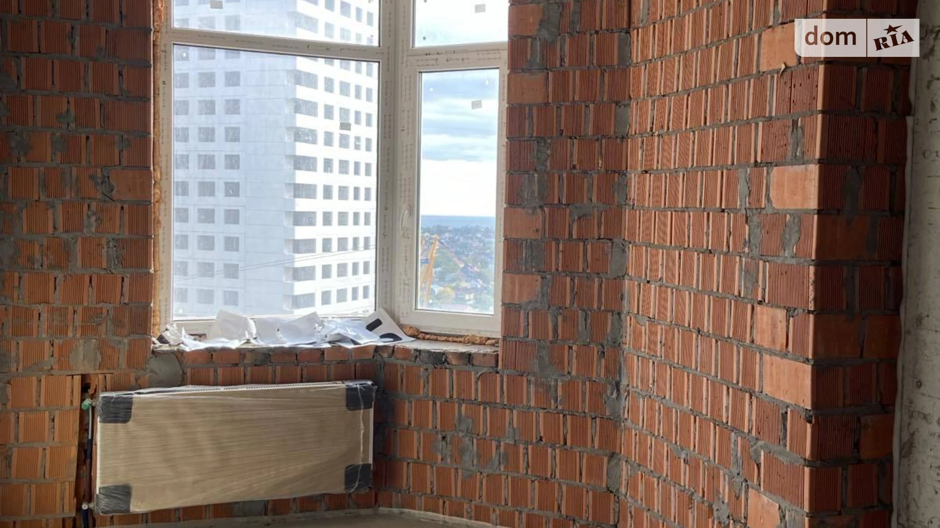 Продается 3-комнатная квартира 86 кв. м в Одессе, ул. Люстдорфская дорога, 55/6 - фото 4