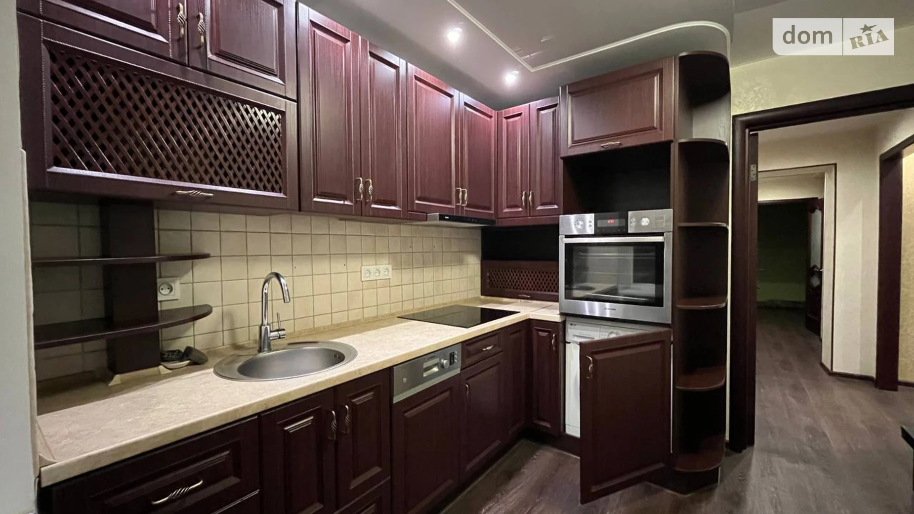 Сдается в аренду 3-комнатная квартира 65 кв. м в, цена: 12000 грн - фото 3