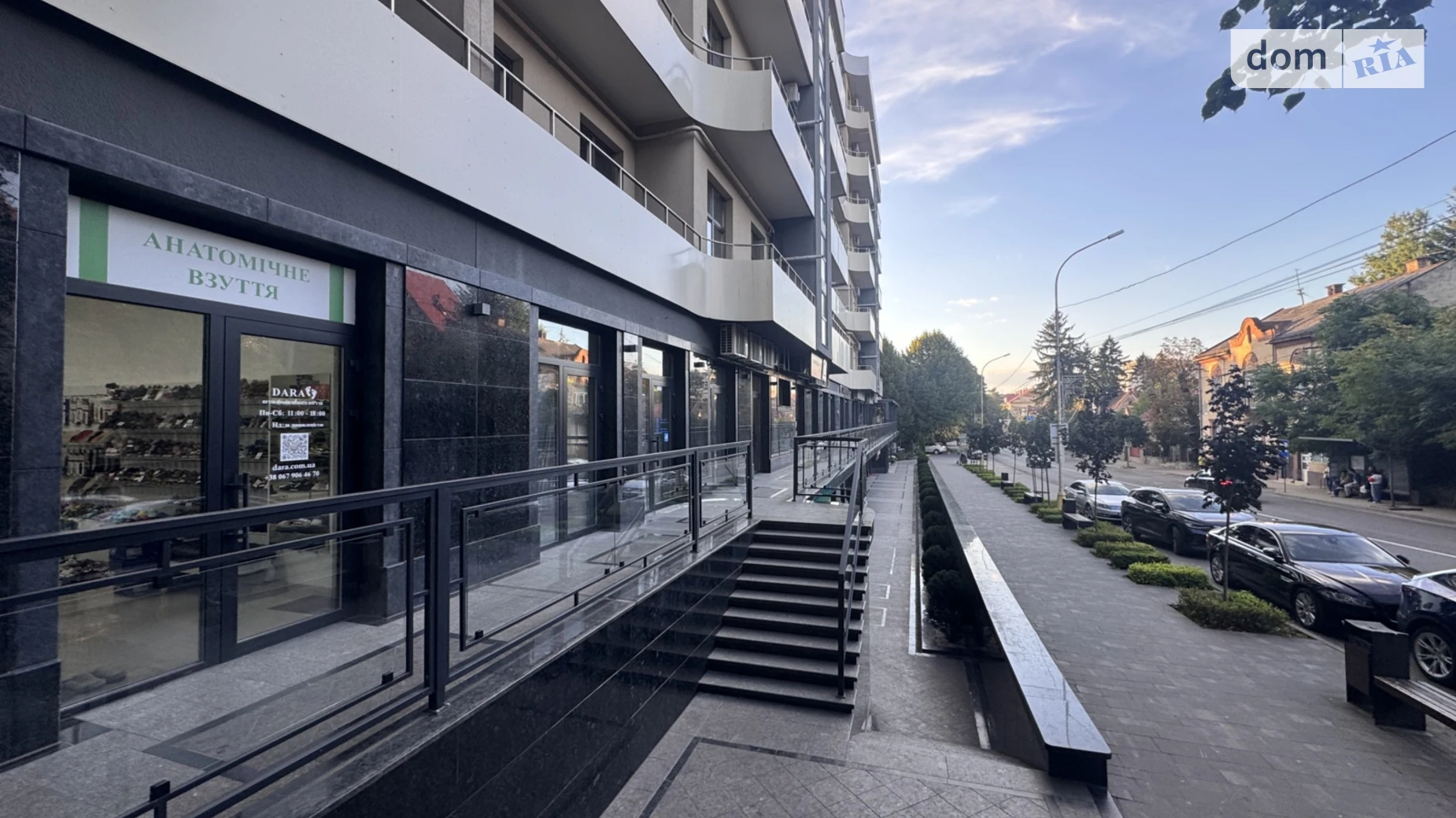 Здається в оренду приміщення вільного призначення 80 кв. м в 7-поверховій будівлі, цена: 1200 $ - фото 2