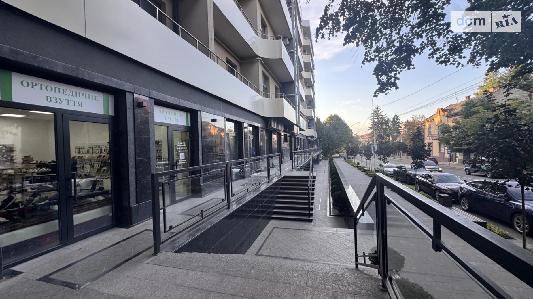 Здається в оренду приміщення вільного призначення 80 кв. м в 7-поверховій будівлі, цена: 1200 $ - фото 4