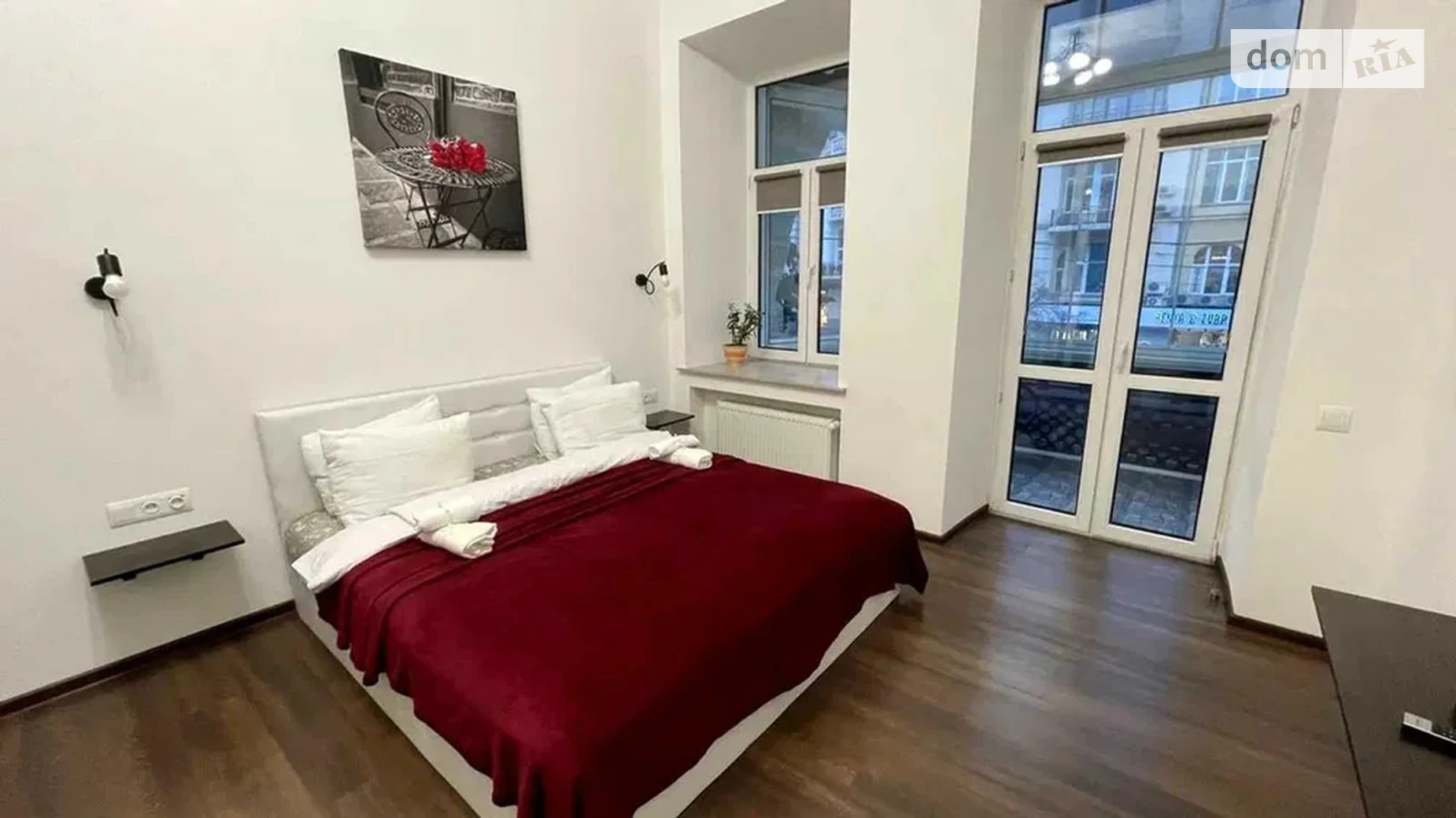 Сдается в аренду 1-комнатная квартира 30 кв. м в Киеве, ул. Большая Васильковская, 28 - фото 3
