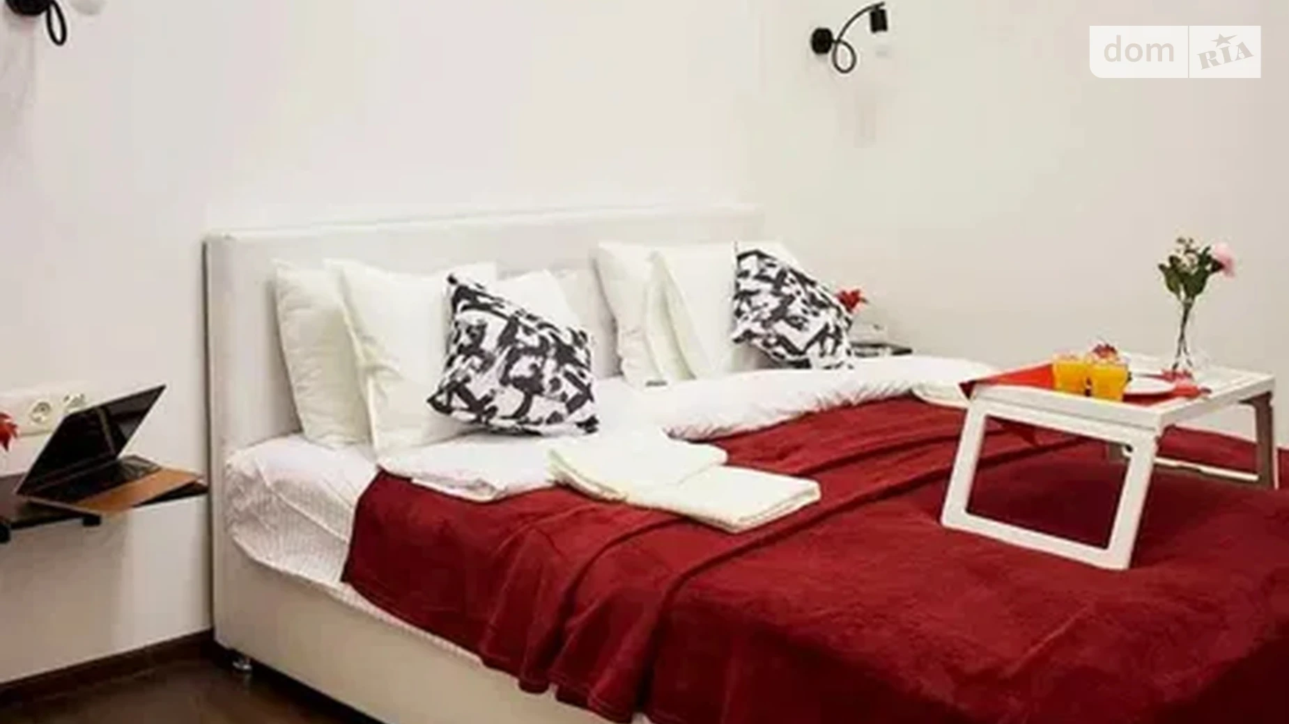 Сдается в аренду 1-комнатная квартира 30 кв. м в Киеве, ул. Большая Васильковская, 28 - фото 4