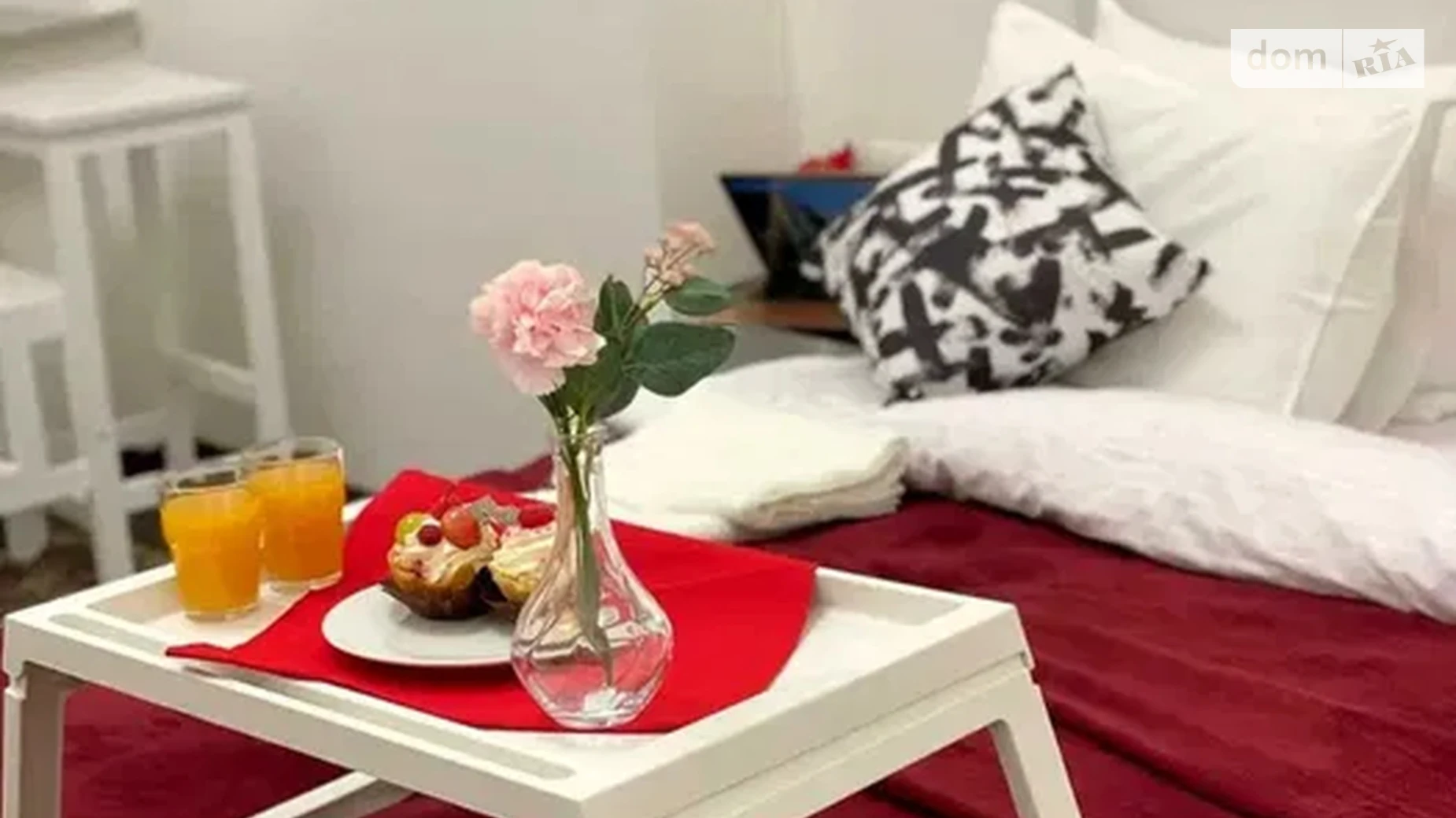 Сдается в аренду 1-комнатная квартира 30 кв. м в Киеве, ул. Большая Васильковская, 28 - фото 5