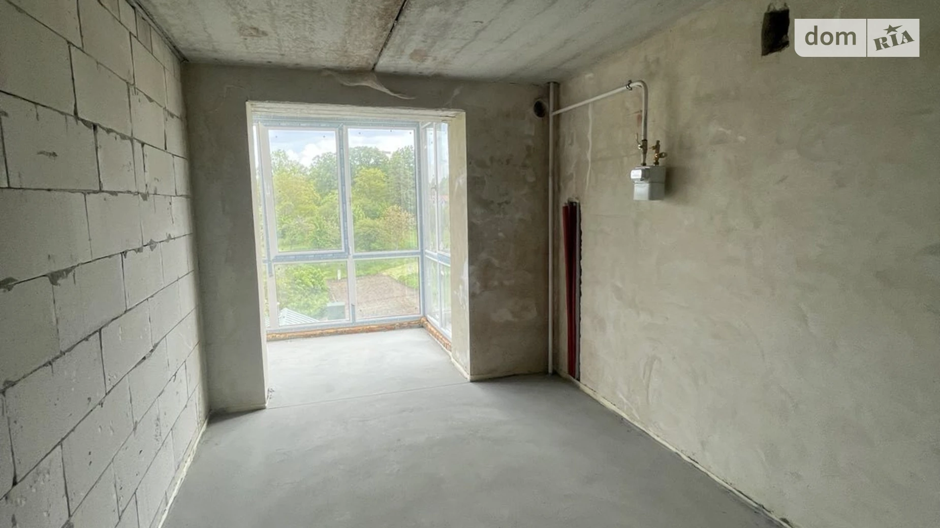 1-комнатная квартира 39.7 кв. м в Тернополе, ул. Глубокая Долина, 19Г - фото 3